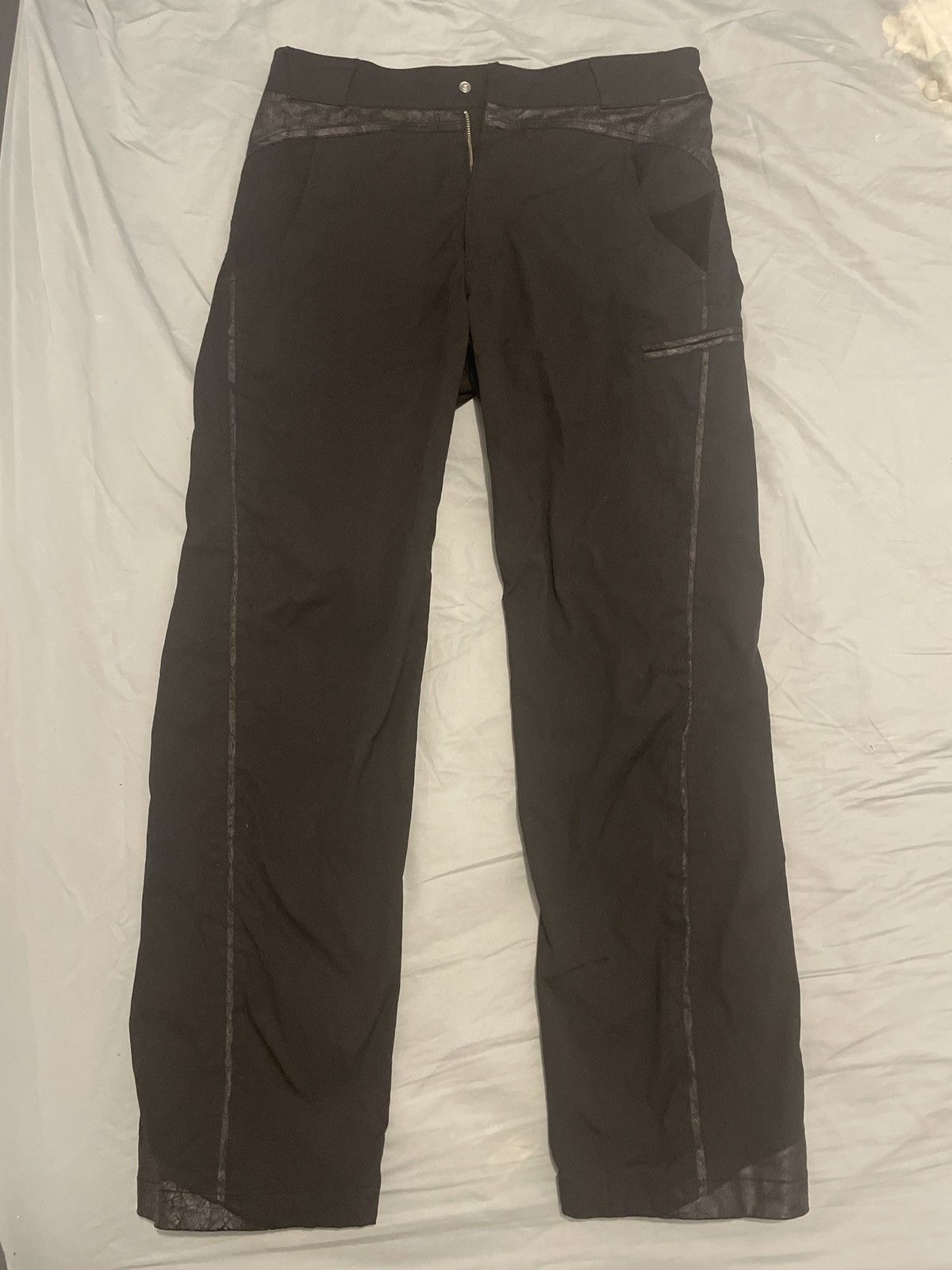 XLIM XLIM synopsis trousers | Grailed