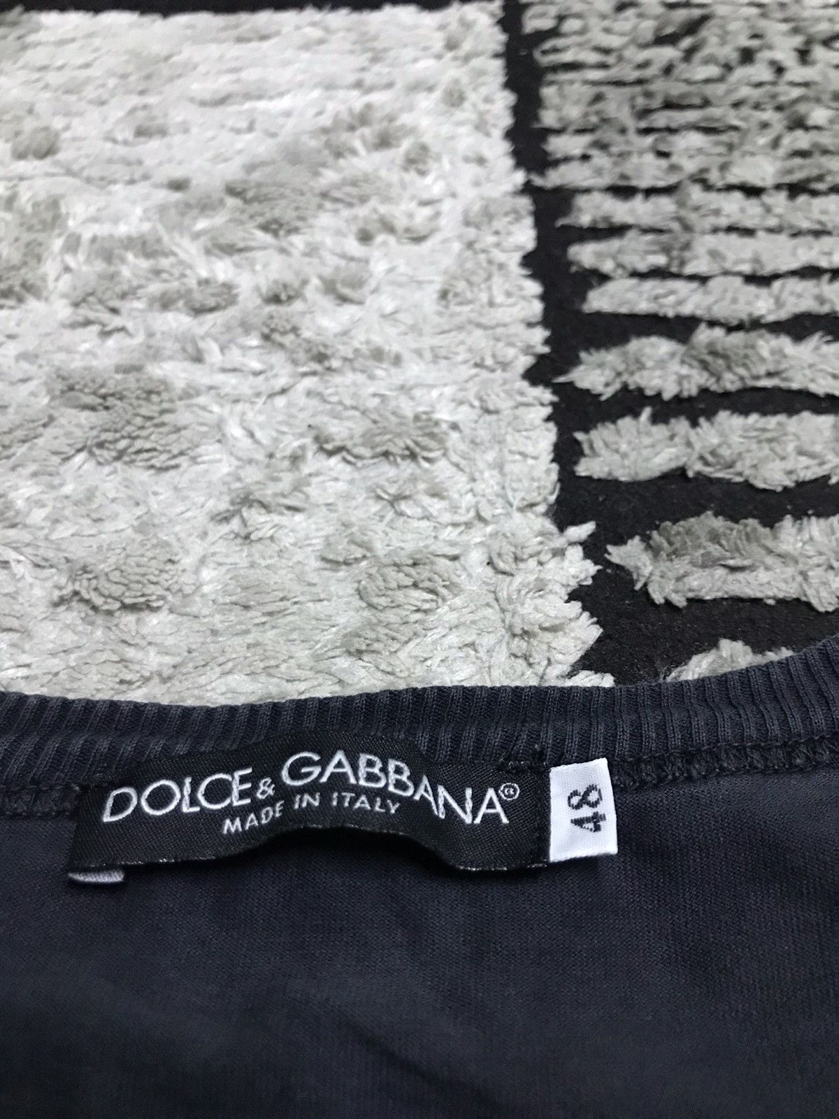 Dolce & Gabbana Dolce & gabbana singlet Size US M / EU 48-50 / 2 - 4 Thumbnail