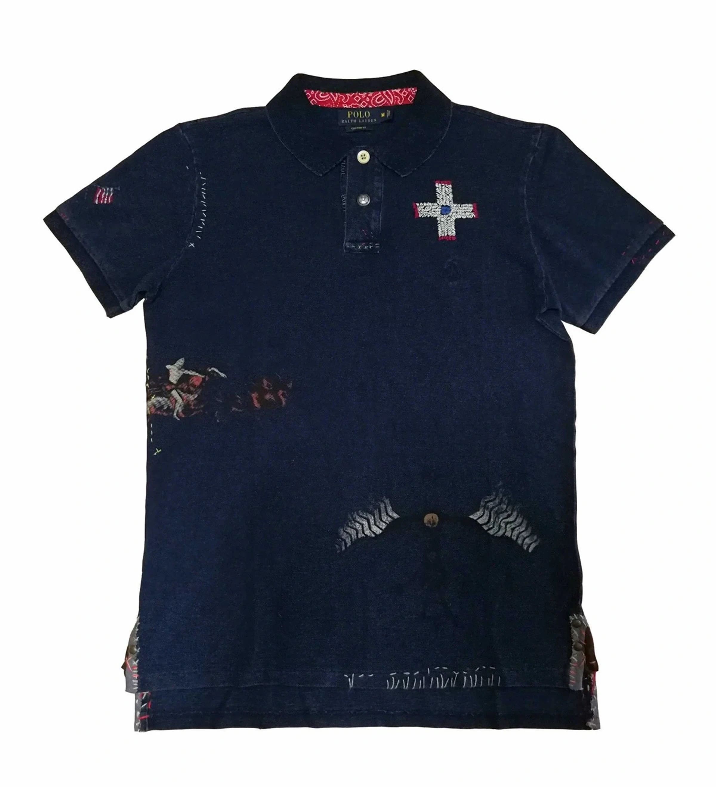 【Ralph Lauren】限定品The Elk Ridge Polo Shirt LTD No.2 即発 Ralph Lauren】限定品The Elk Ridge Polo Shirt LTD No.2 即発