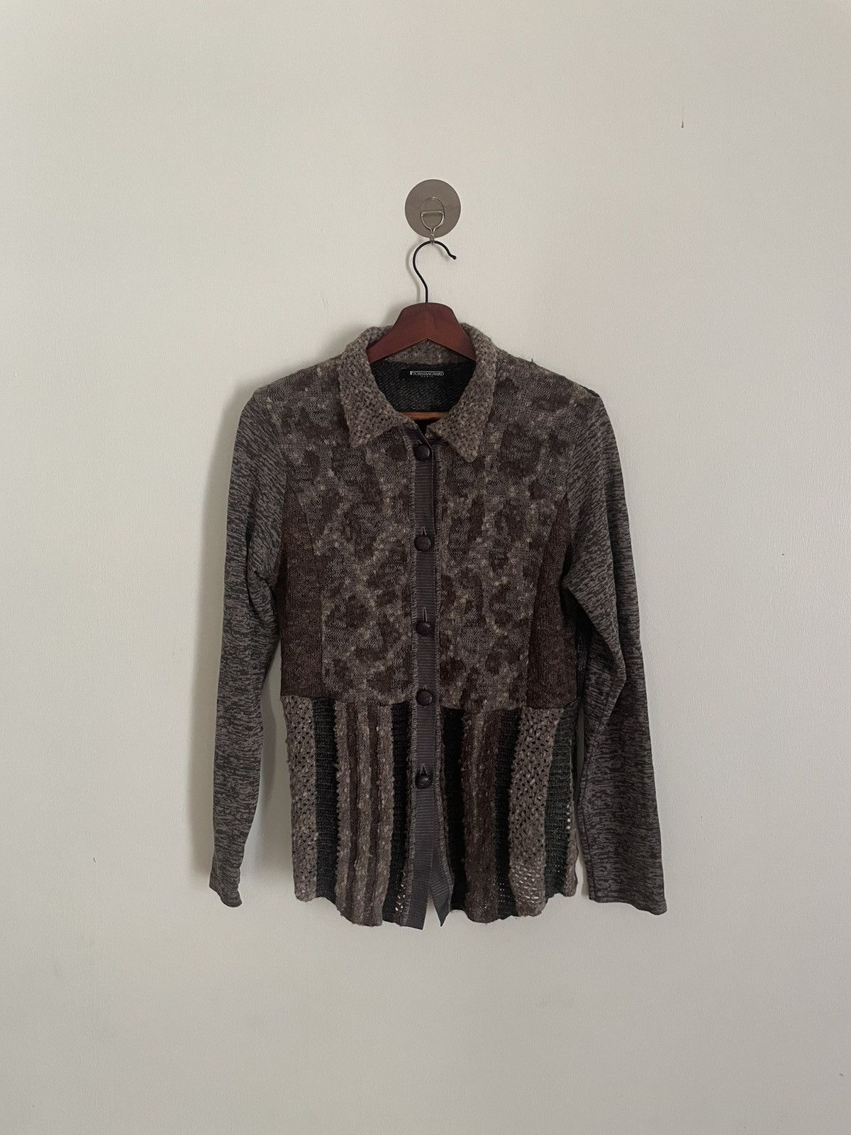 Designer F. Chassagnard Top Size US S / EU 44-46 / 1 - 1 Thumbnail