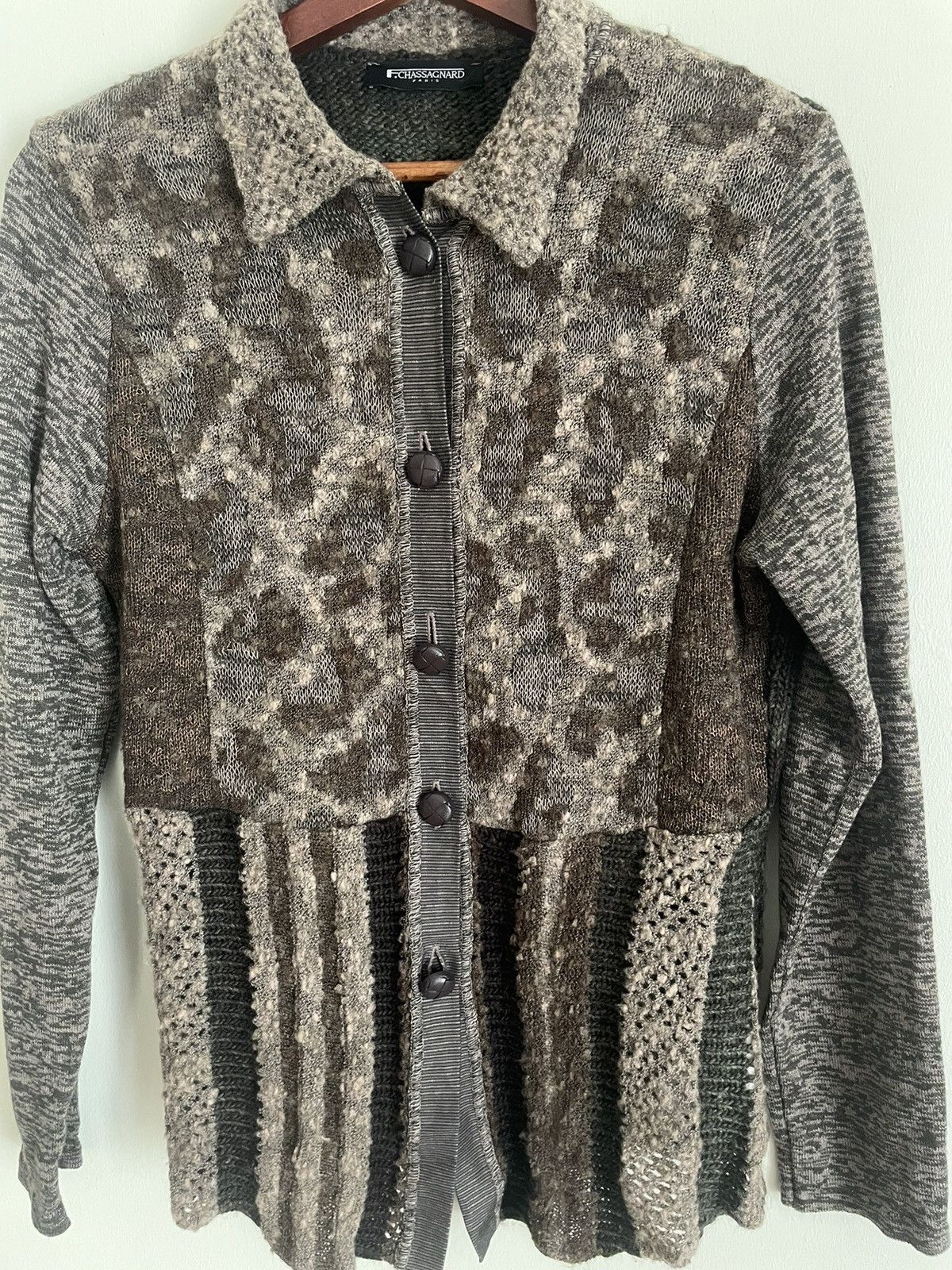 Designer F. Chassagnard Top Size US S / EU 44-46 / 1 - 3 Thumbnail