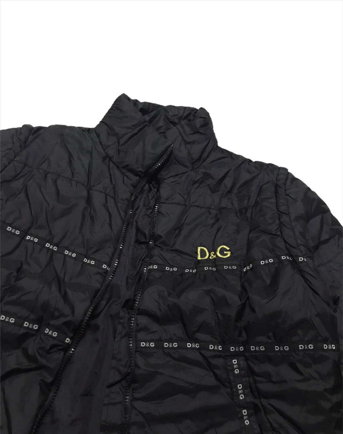 Dolce & Gabbana Dolce & gabbana down jacket Size US M / EU 48-50 / 2 - 2 Thumbnail