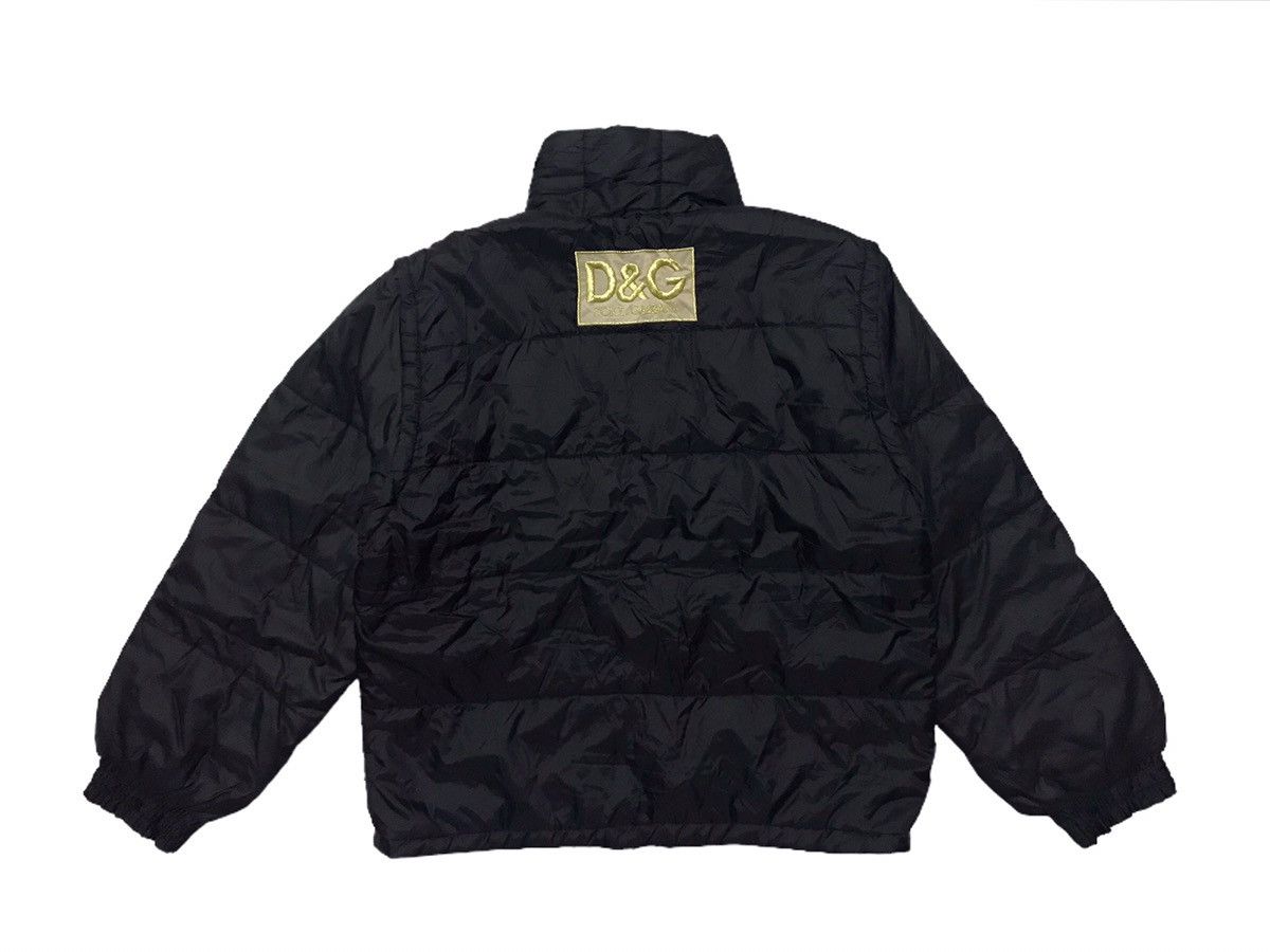 Dolce & Gabbana Dolce & gabbana down jacket Size US M / EU 48-50 / 2 - 3 Thumbnail