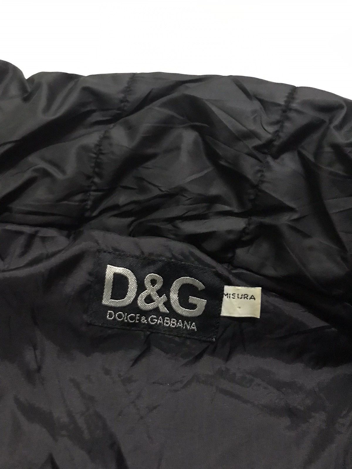 Dolce & Gabbana Dolce & gabbana down jacket Size US M / EU 48-50 / 2 - 4 Thumbnail
