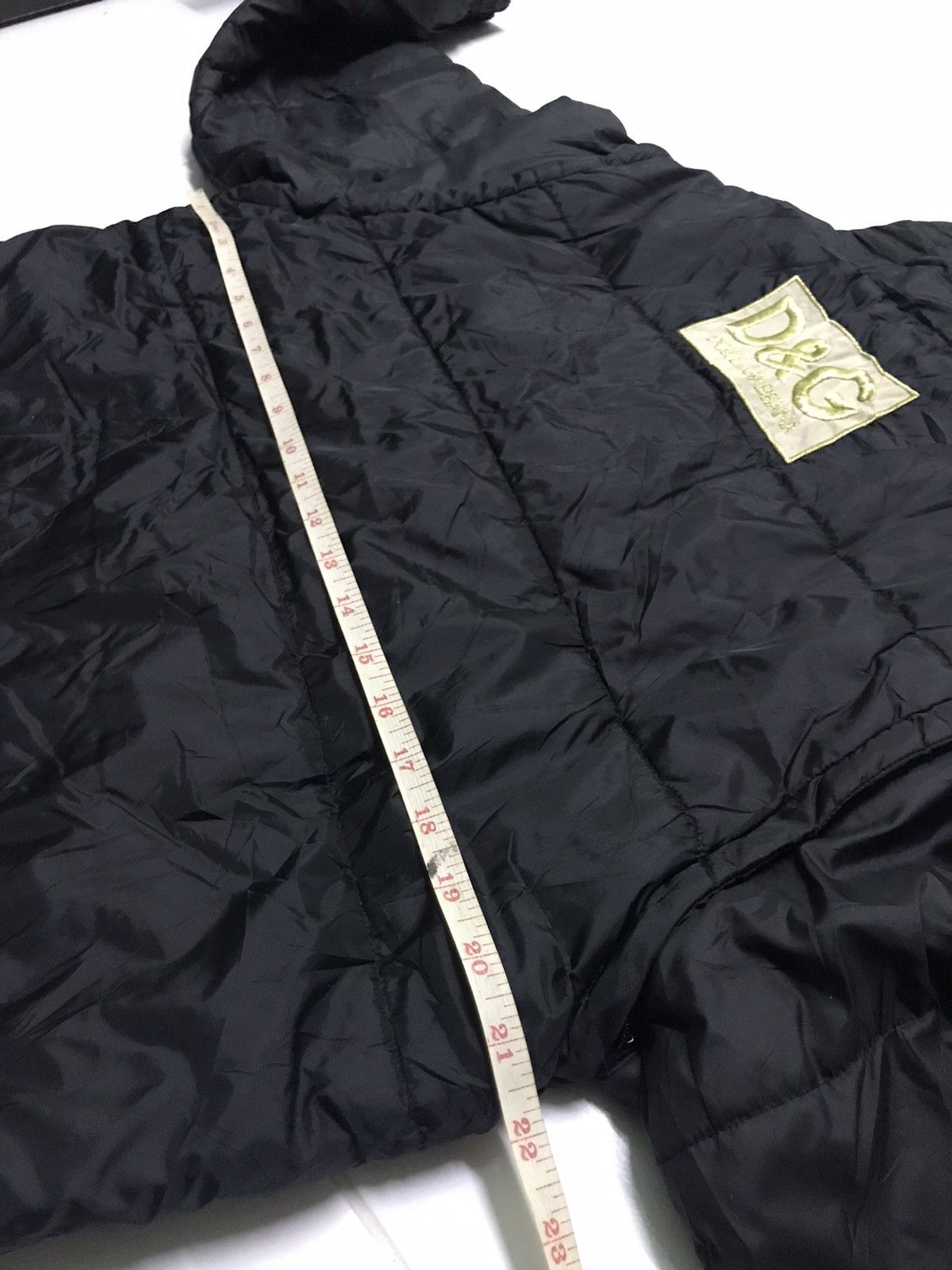 Dolce & Gabbana Dolce & gabbana down jacket Size US M / EU 48-50 / 2 - 5 Thumbnail