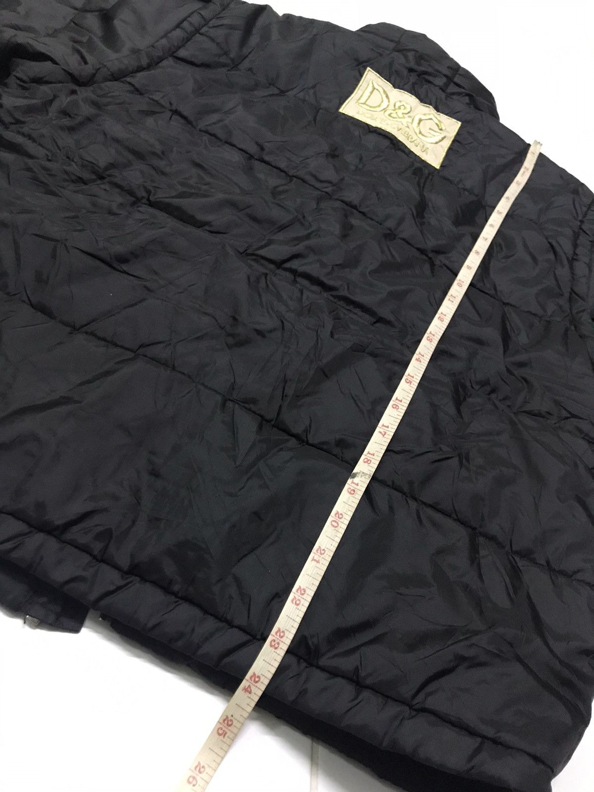 Dolce & Gabbana Dolce & gabbana down jacket Size US M / EU 48-50 / 2 - 6 Thumbnail