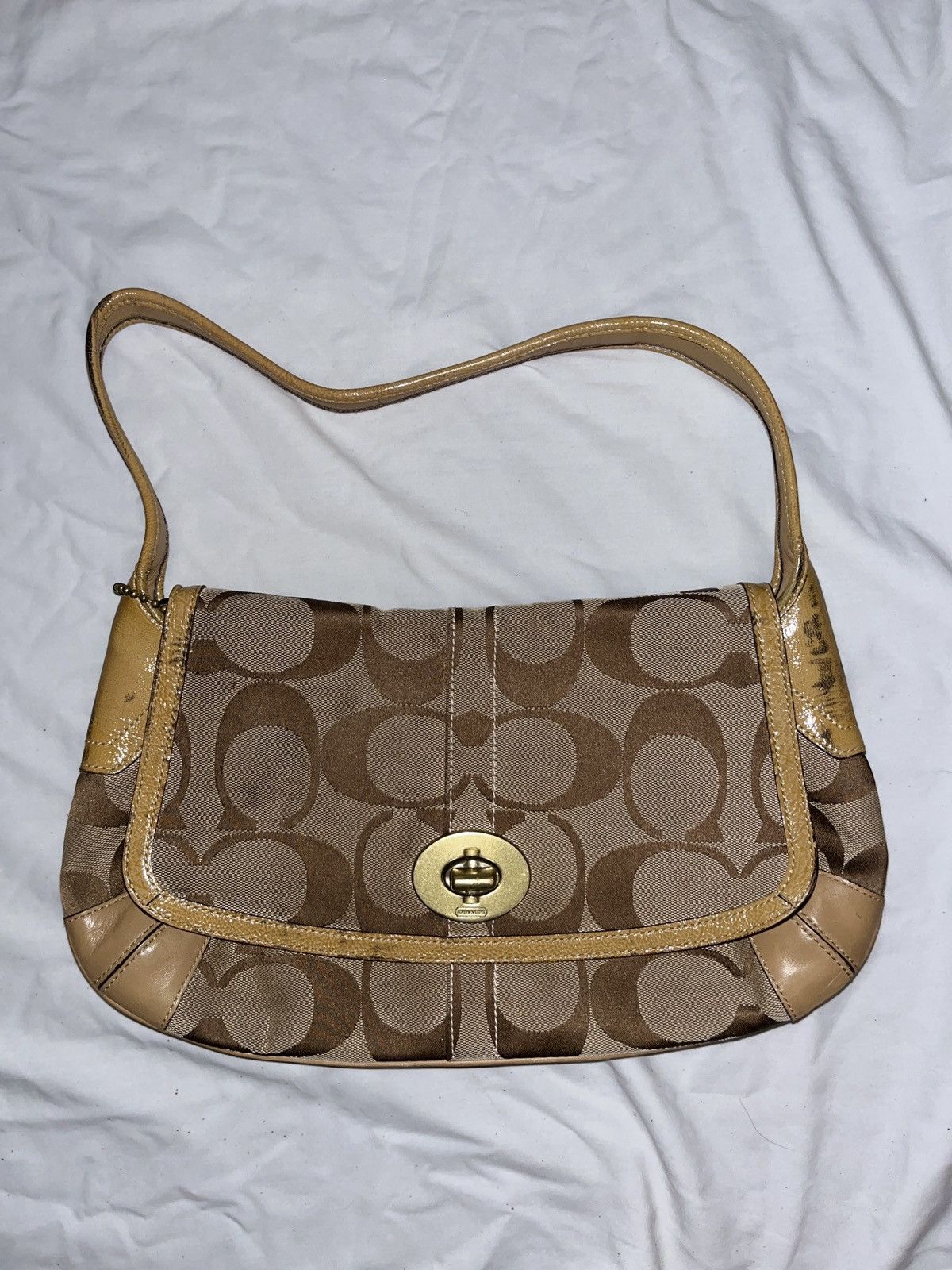 Coach × Streetwear × Vintage Vintage Coach Classic Ergo Bag Coach × Streetwear × Vintage Vintage Coach Classic Ergo Bag