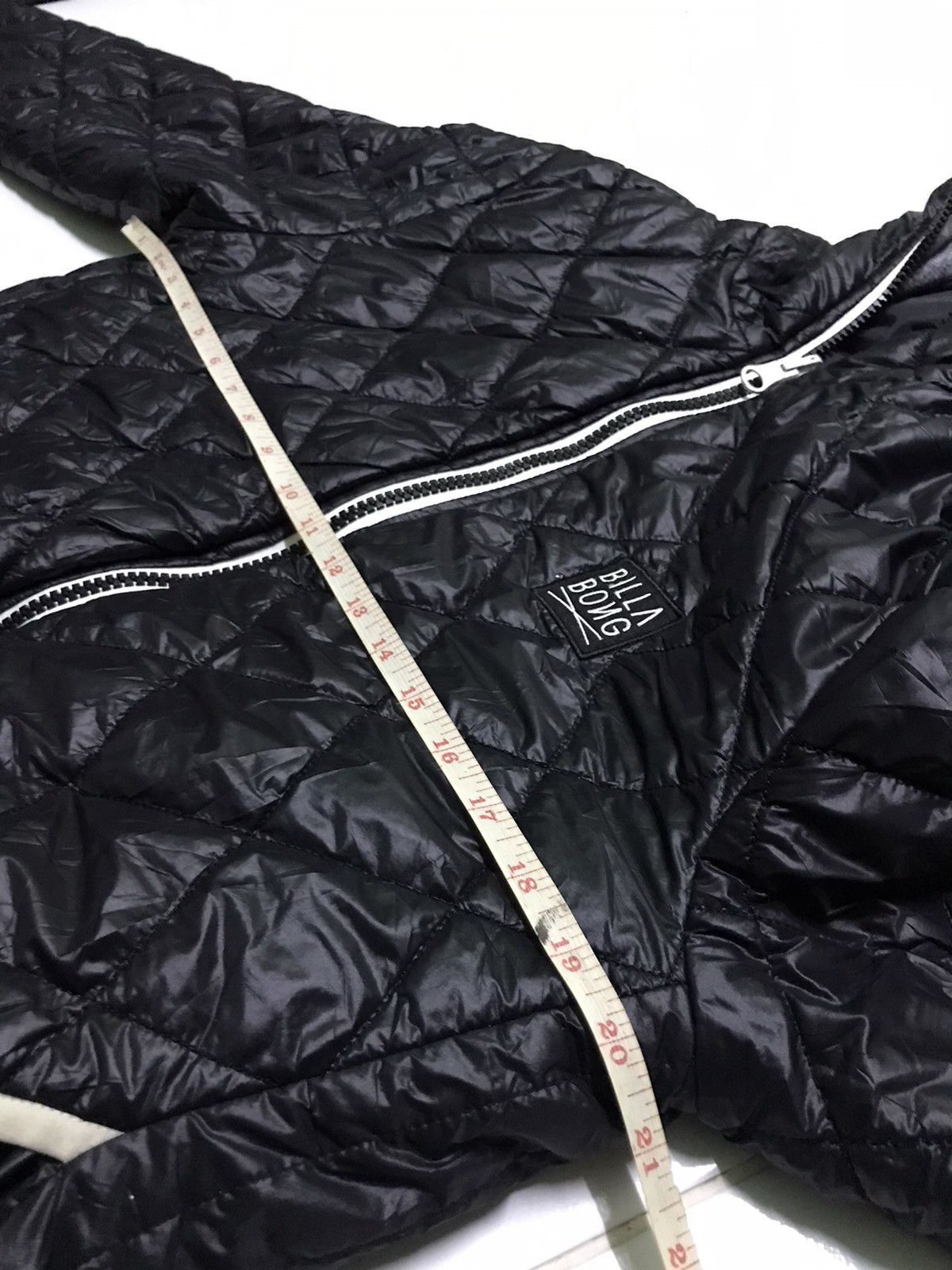 Billabong Billabong full zip reversible down jacket Size US M / EU 48-50 / 2 - 5 Thumbnail