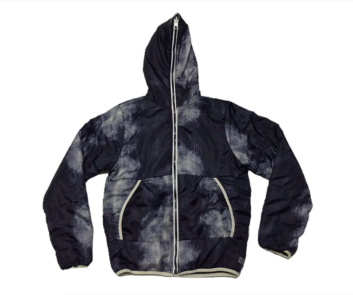 Billabong Billabong full zip reversible down jacket Size US M / EU 48-50 / 2 - 1 Thumbnail