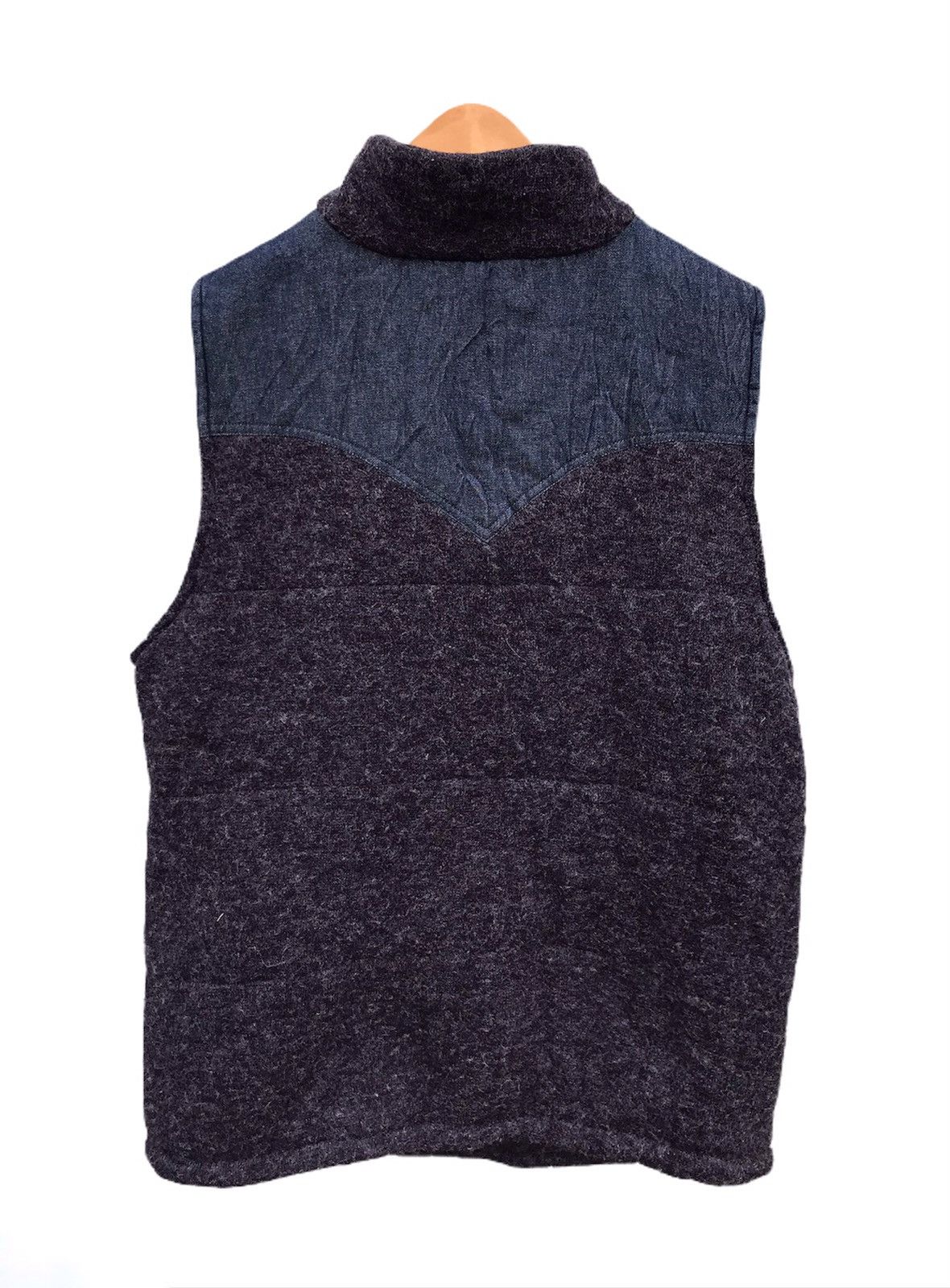 Denime Denime vest down jacket Size US L / EU 52-54 / 3 - 5 Thumbnail