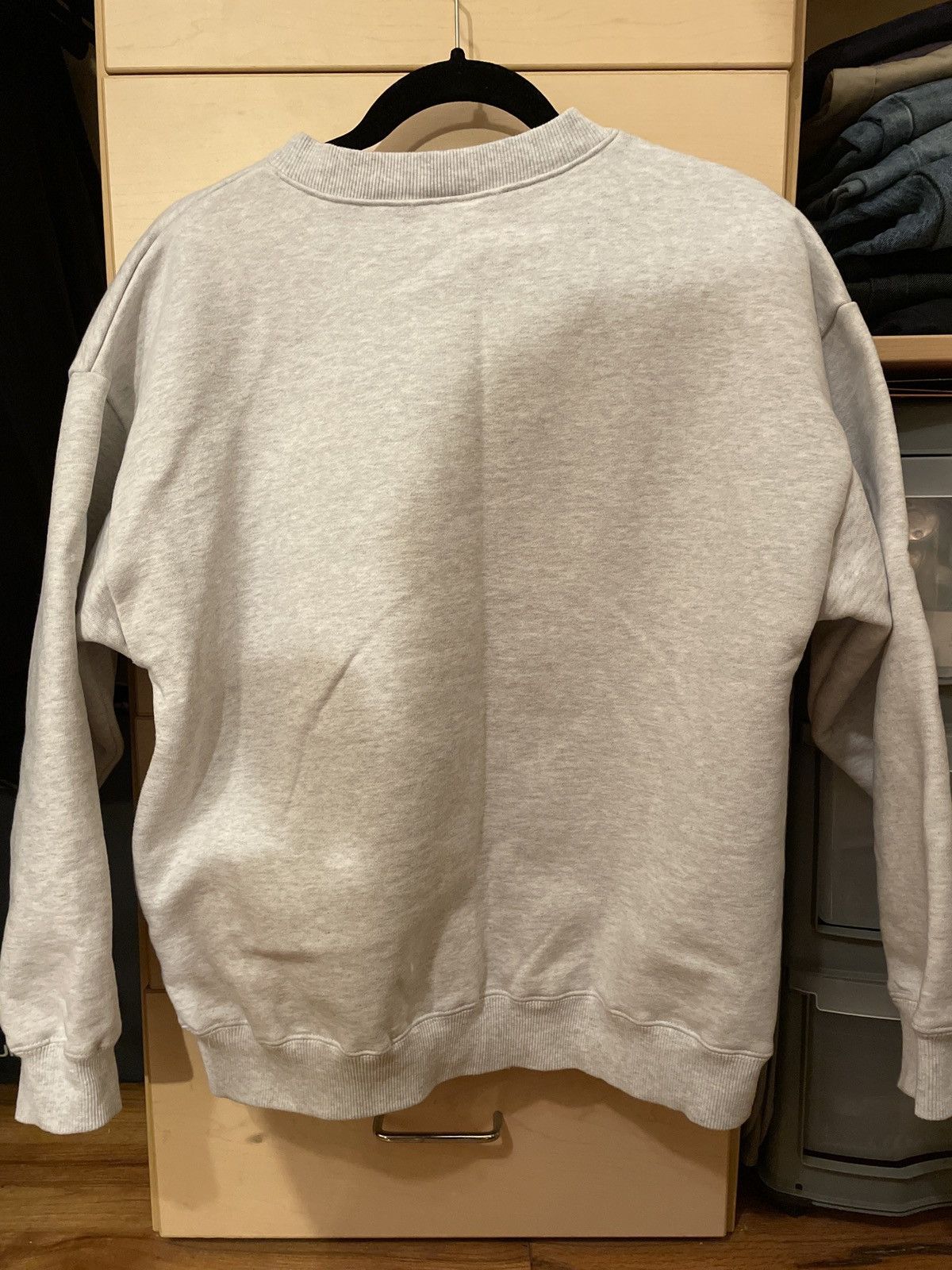 Fucking Awesome Fucking Awesome FA Outline Drip Crewneck Mens Medium Size US M / EU 48-50 / 2 - 2 Thumbnail