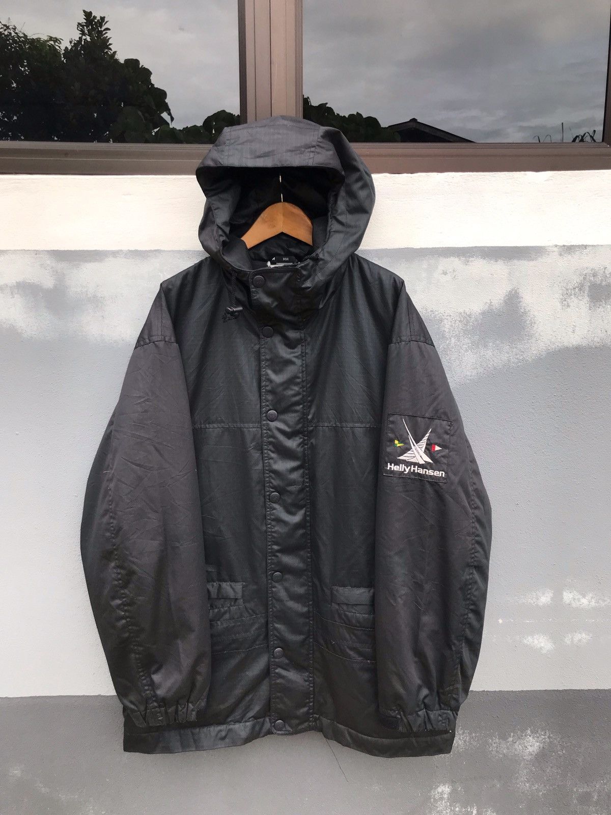 Helly Hansen Helly hansen down jacket hoodie Size US L / EU 52-54 / 3 - 1 Thumbnail