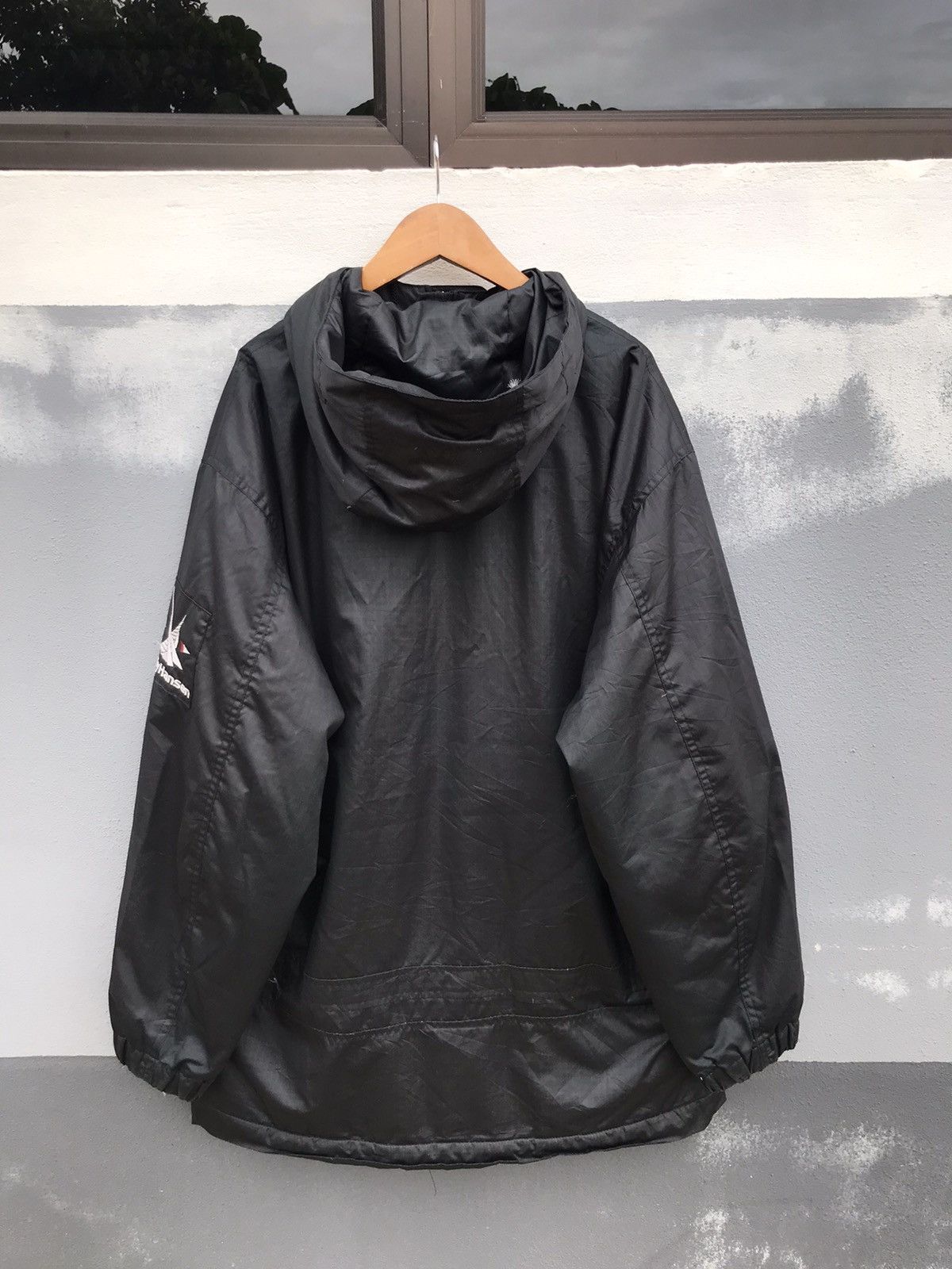 Helly Hansen Helly hansen down jacket hoodie Size US L / EU 52-54 / 3 - 4 Thumbnail