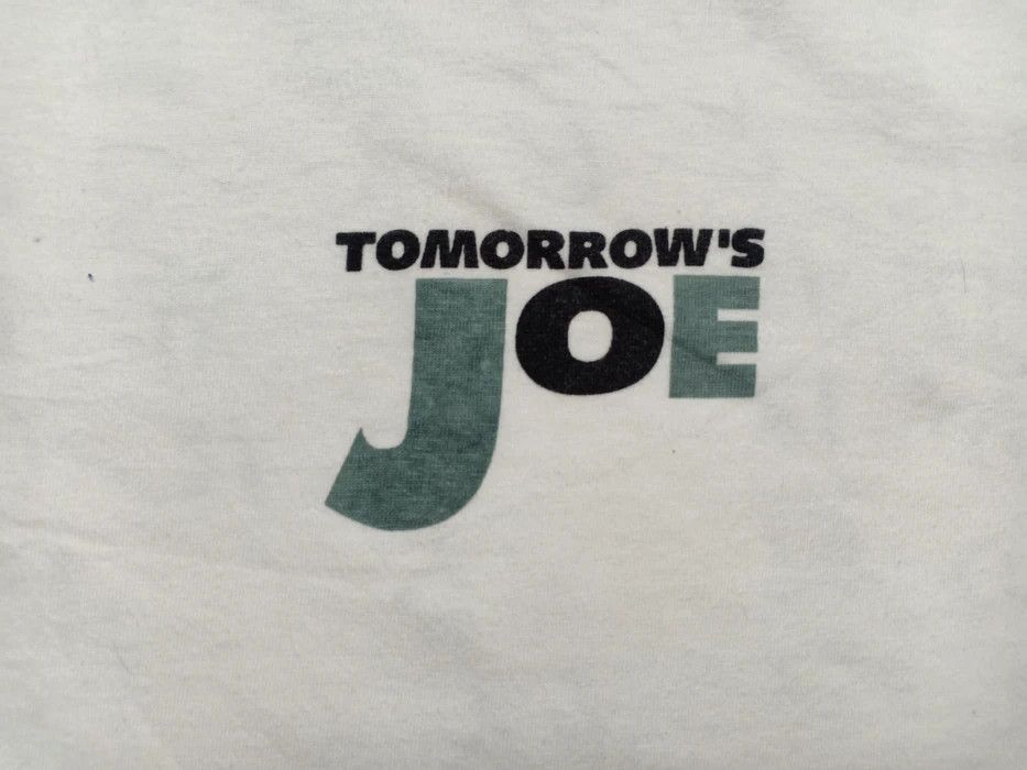 Anime Ashita No Joe Movie Japan Tomorrow's Joe Anime Heroes Size US L / EU 52-54 / 3 - 4 Thumbnail
