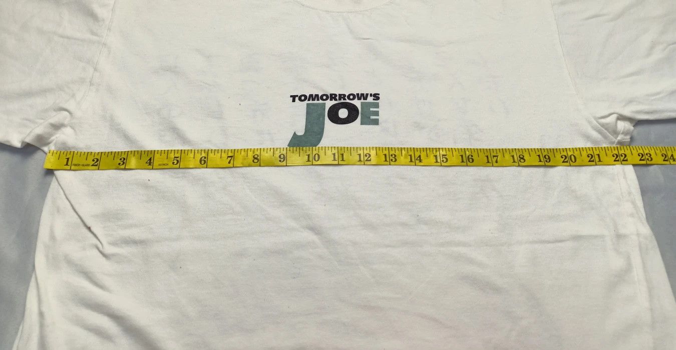 Anime Ashita No Joe Movie Japan Tomorrow's Joe Anime Heroes Size US L / EU 52-54 / 3 - 6 Thumbnail