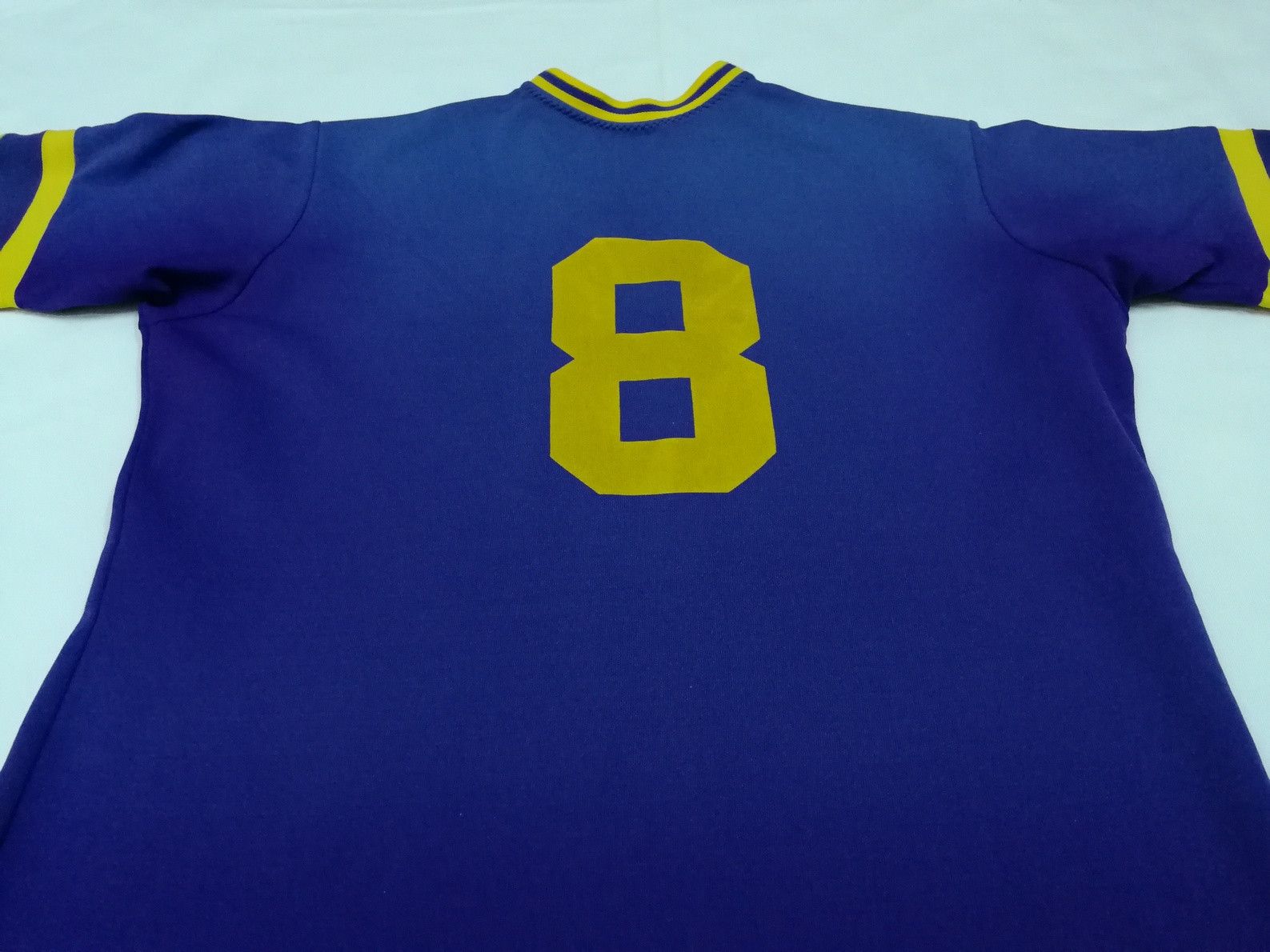 Vintage Vintage Betlin Mfg Co Bullets Jersey Size US M / EU 48-50 / 2 - 6 Thumbnail