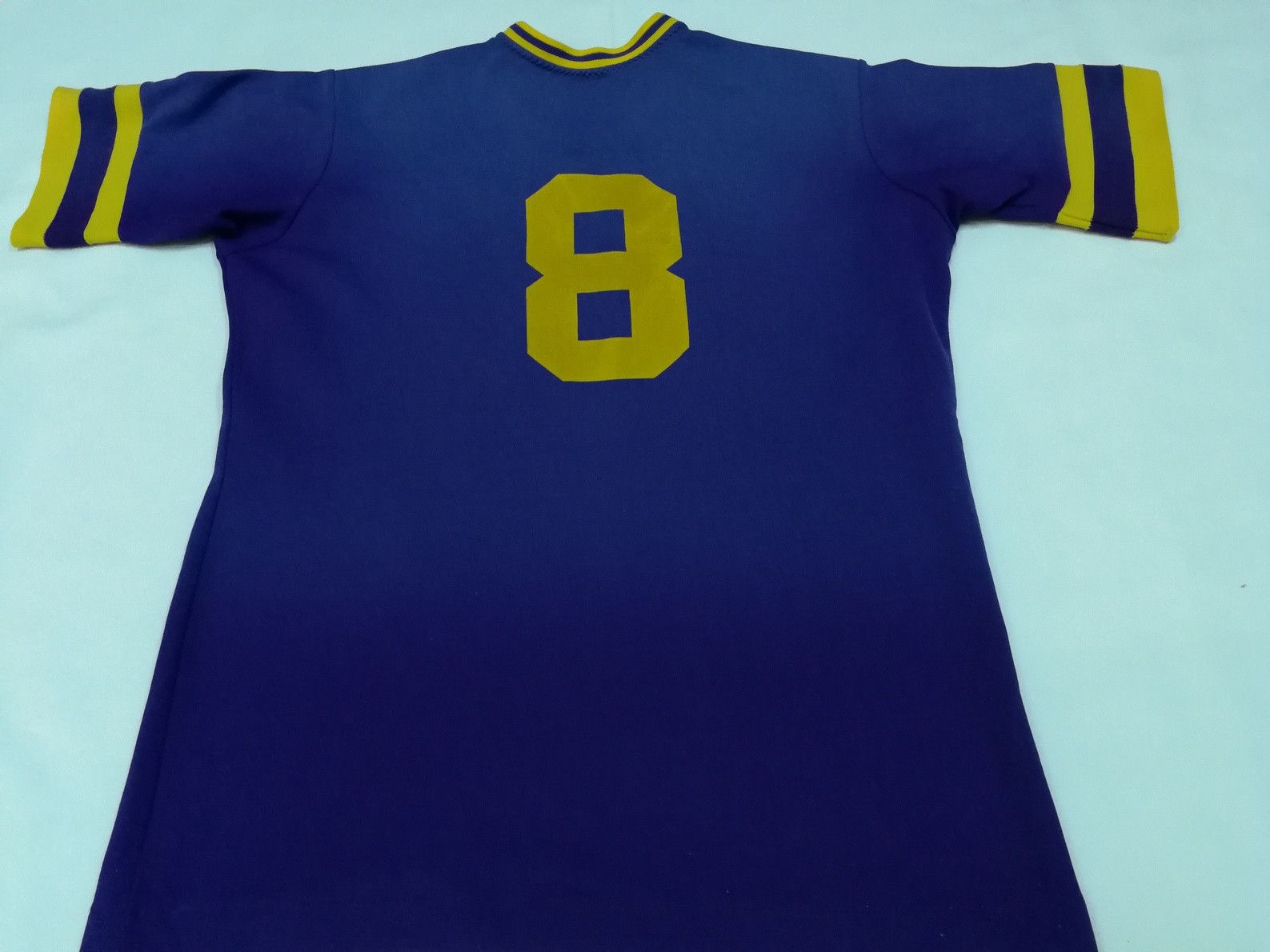 Vintage Vintage Betlin Mfg Co Bullets Jersey Size US M / EU 48-50 / 2 - 5 Thumbnail