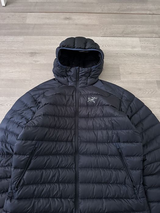 Arc'Teryx Vintage Arc’teryx Cerium LT Puffer Jacket | Grailed