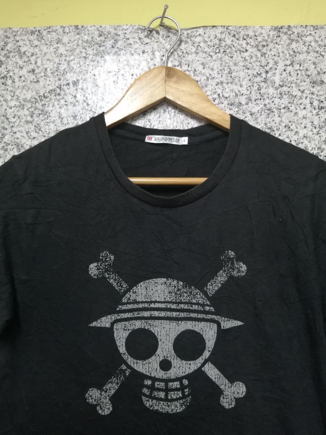 Cartoon Network × One Piece × Vintage ANIME ONE PIECE VERY RARE Size US S / EU 44-46 / 1 - 3 Thumbnail