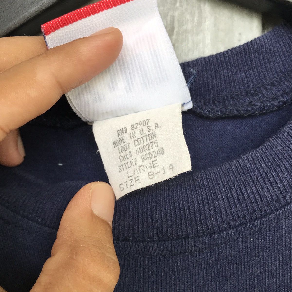 Karl Kani × Vintage 🔥vintage KARL KANI sport Tees raglan tees Size US L / EU 52-54 / 3 - 10 Thumbnail
