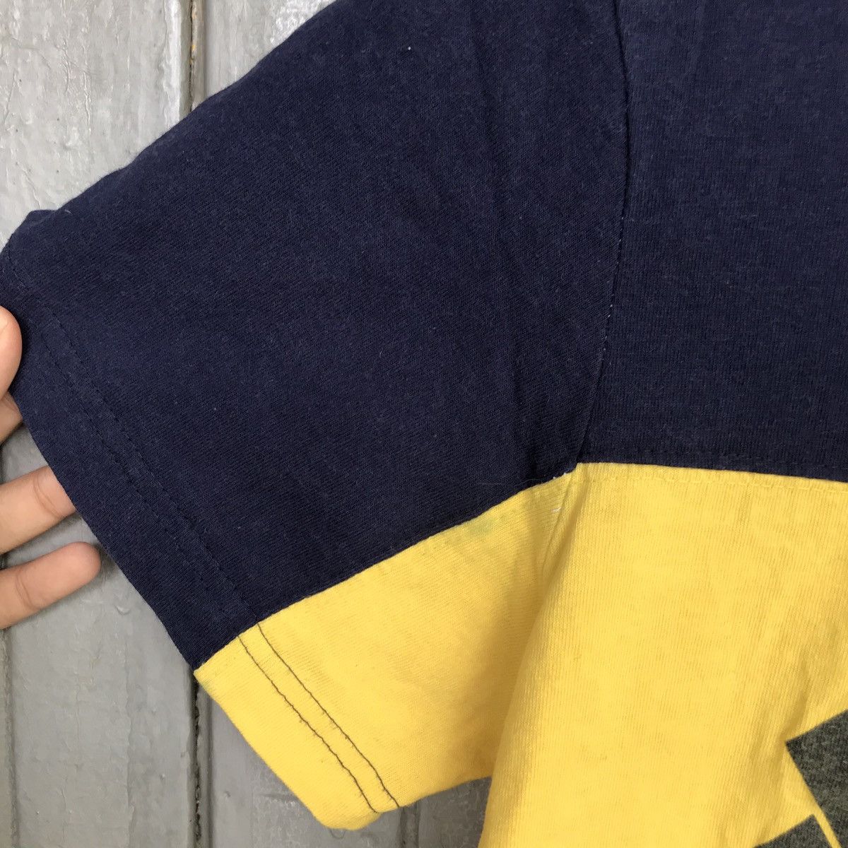 Karl Kani × Vintage 🔥vintage KARL KANI sport Tees raglan tees Size US L / EU 52-54 / 3 - 7 Thumbnail