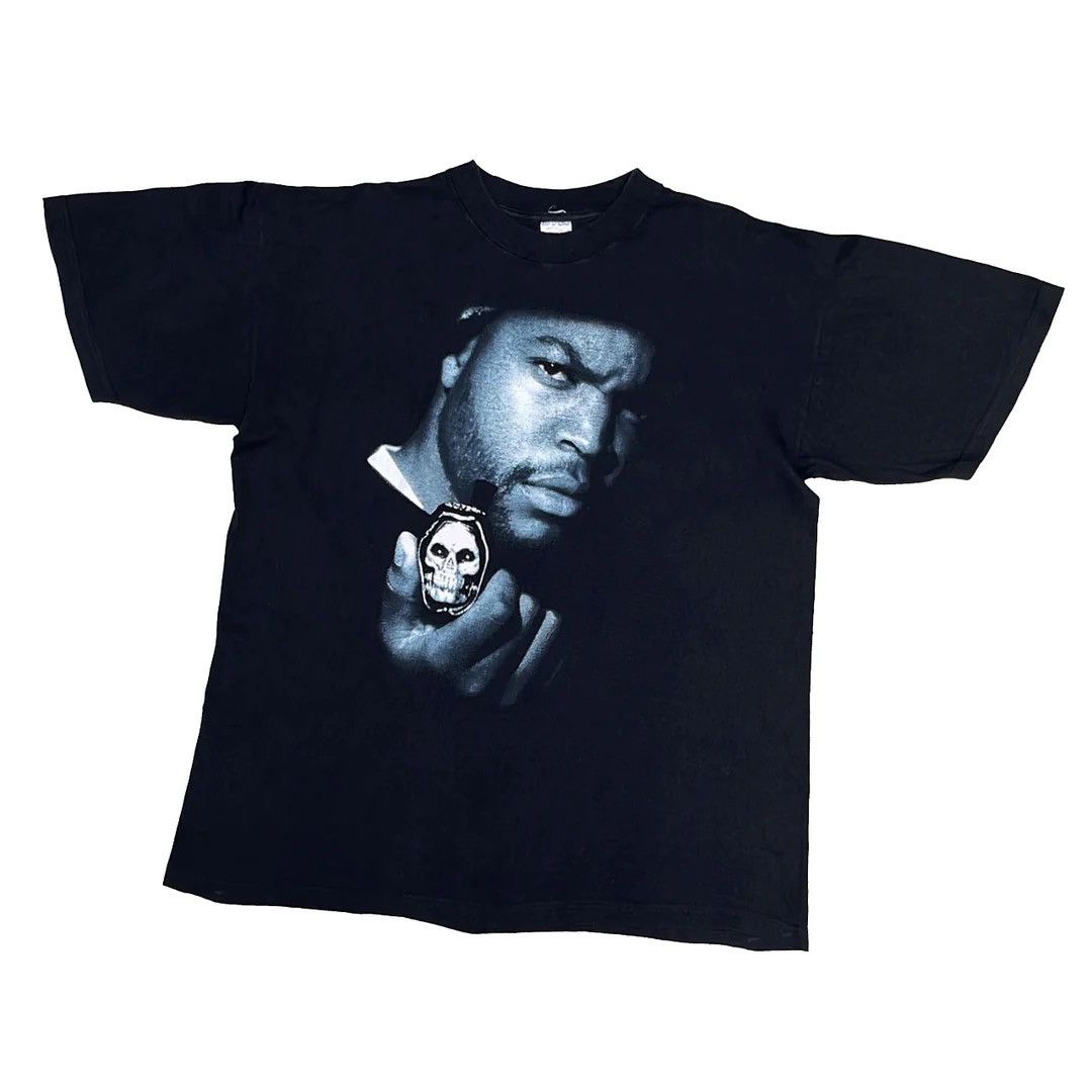 Band Tees × Rap Tees × Vintage Ice Cube 92 90s The Predator Vtg 