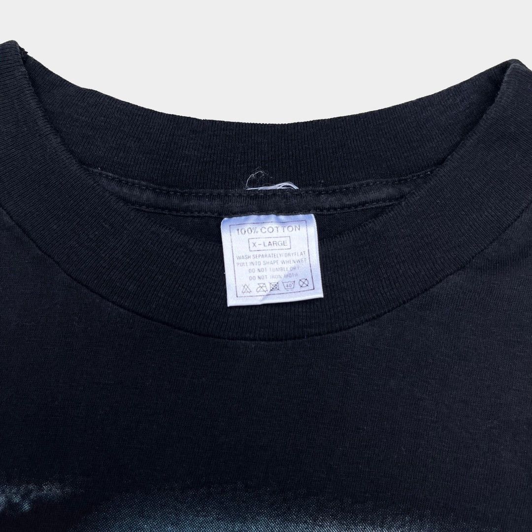Band Tees Ice Cube 92 90s The Predator Vtg Street Knowledge Rap Tee Size US XL / EU 56 / 4 - 6 Thumbnail