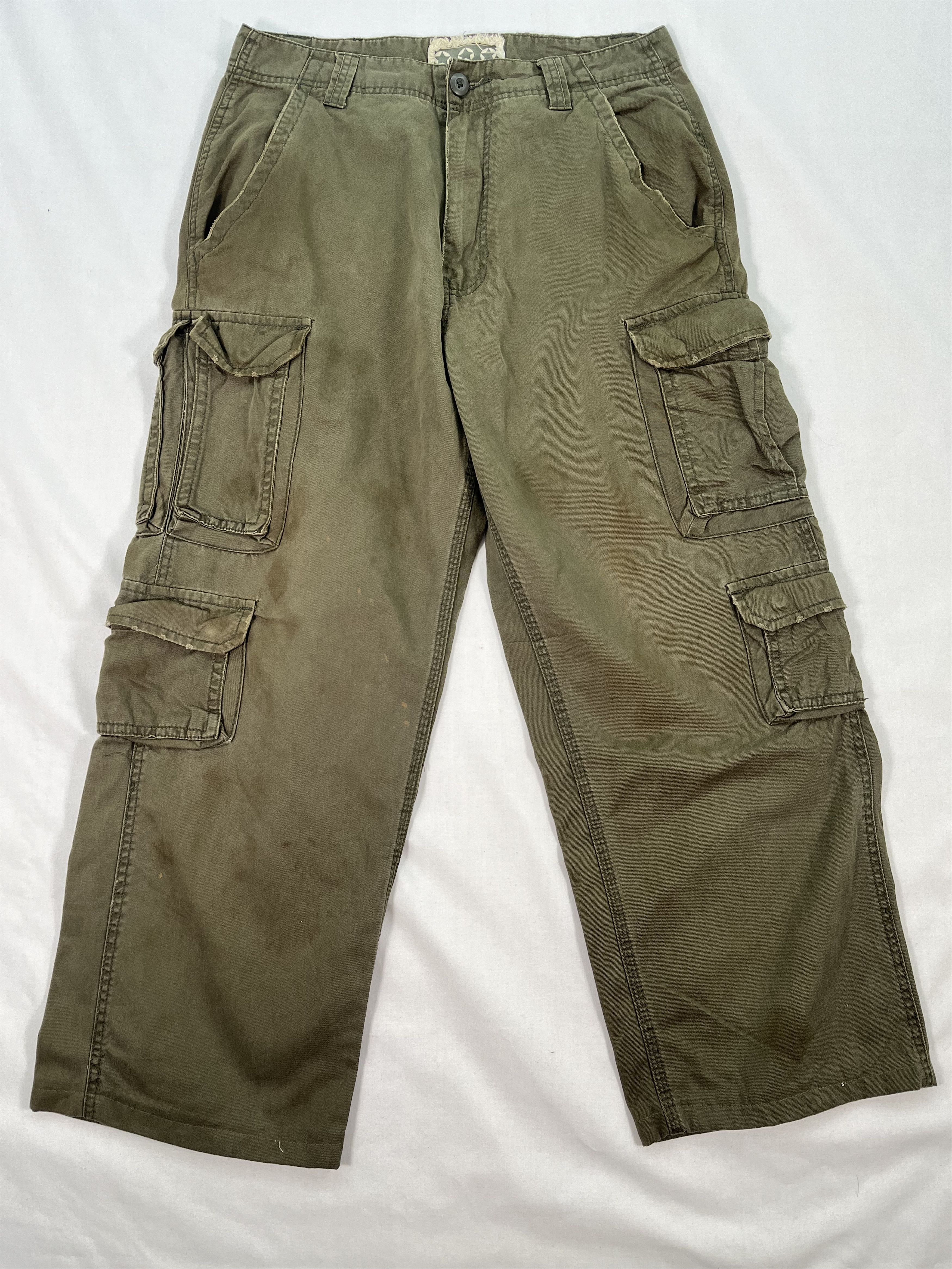 No Boundaries Tactical Military Combat Cargo Pants