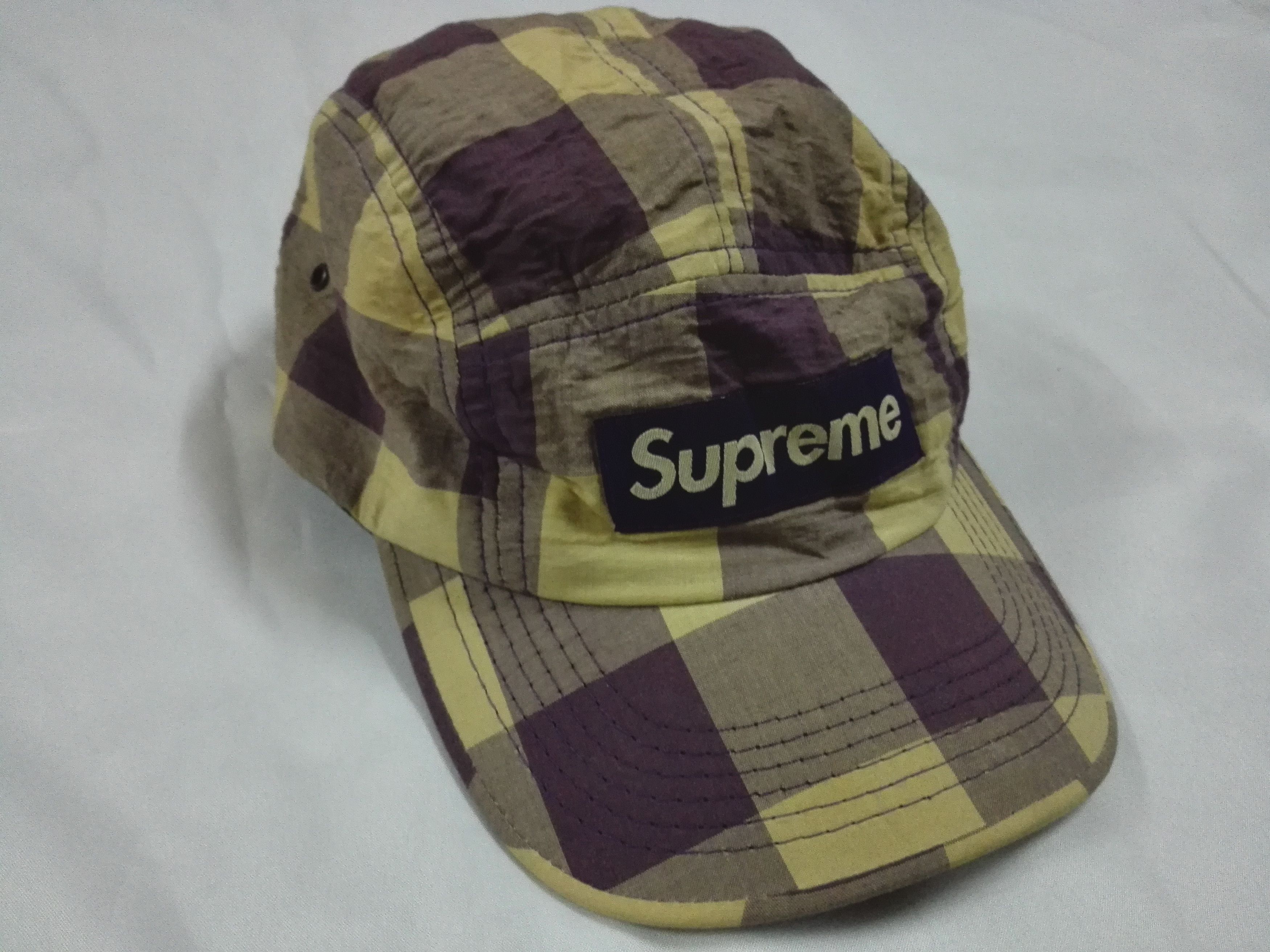 Supreme SUPREME BOX LOGO SNAP BACK HAT USA Size ONE SIZE - 1 Thumbnail