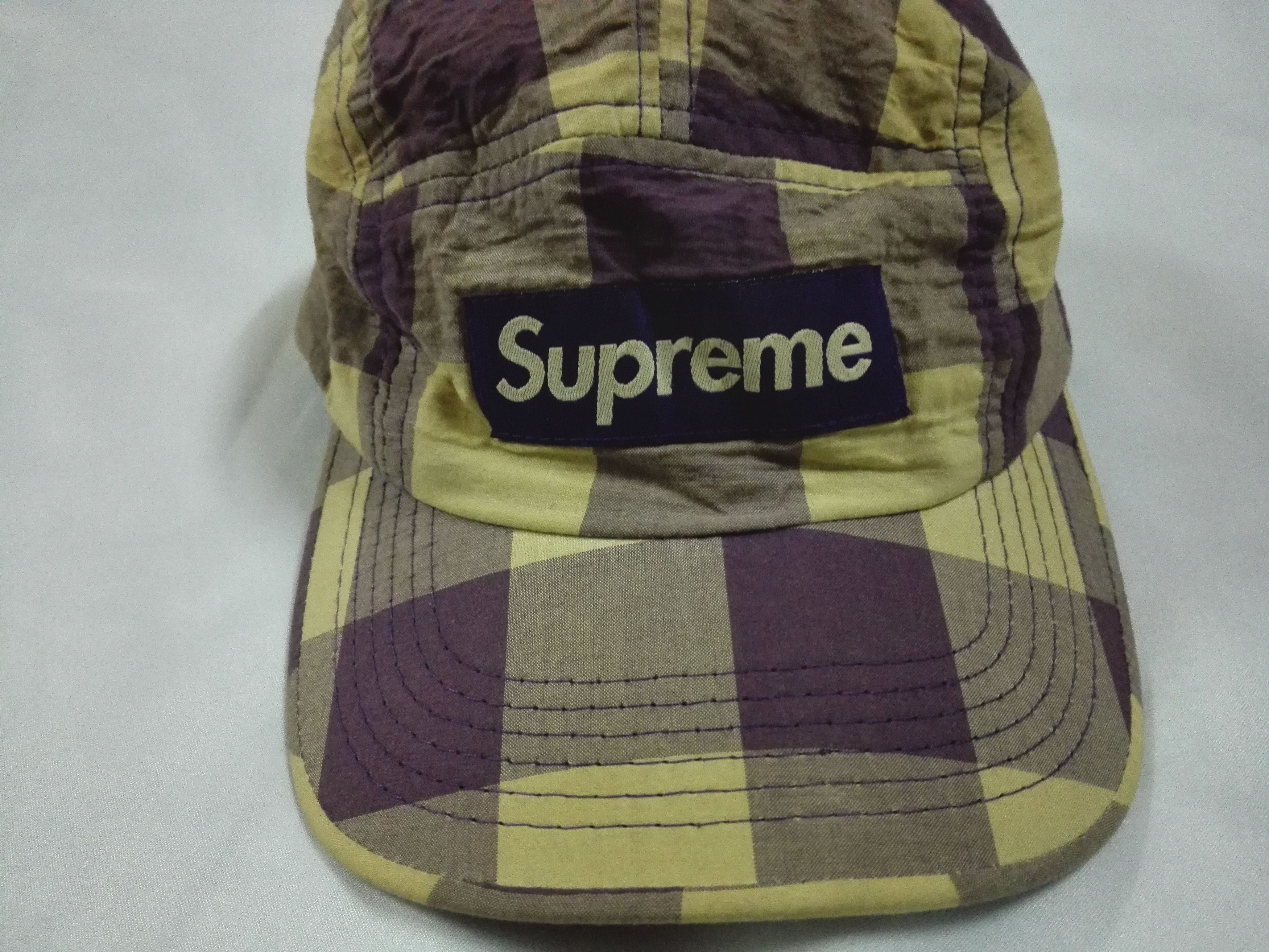Supreme SUPREME BOX LOGO SNAP BACK HAT USA Size ONE SIZE - 2 Thumbnail