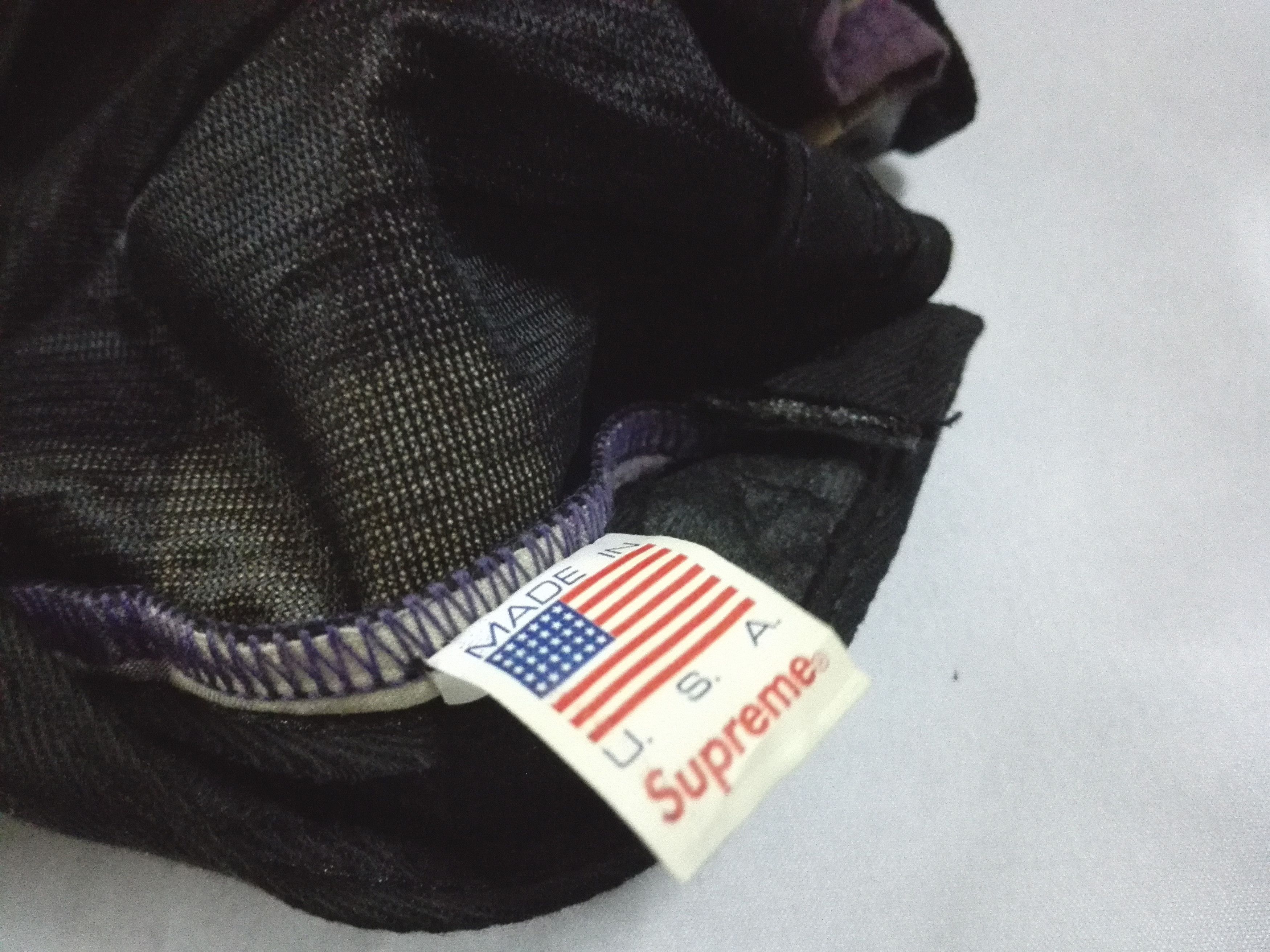 Supreme SUPREME BOX LOGO SNAP BACK HAT USA Size ONE SIZE - 7 Thumbnail