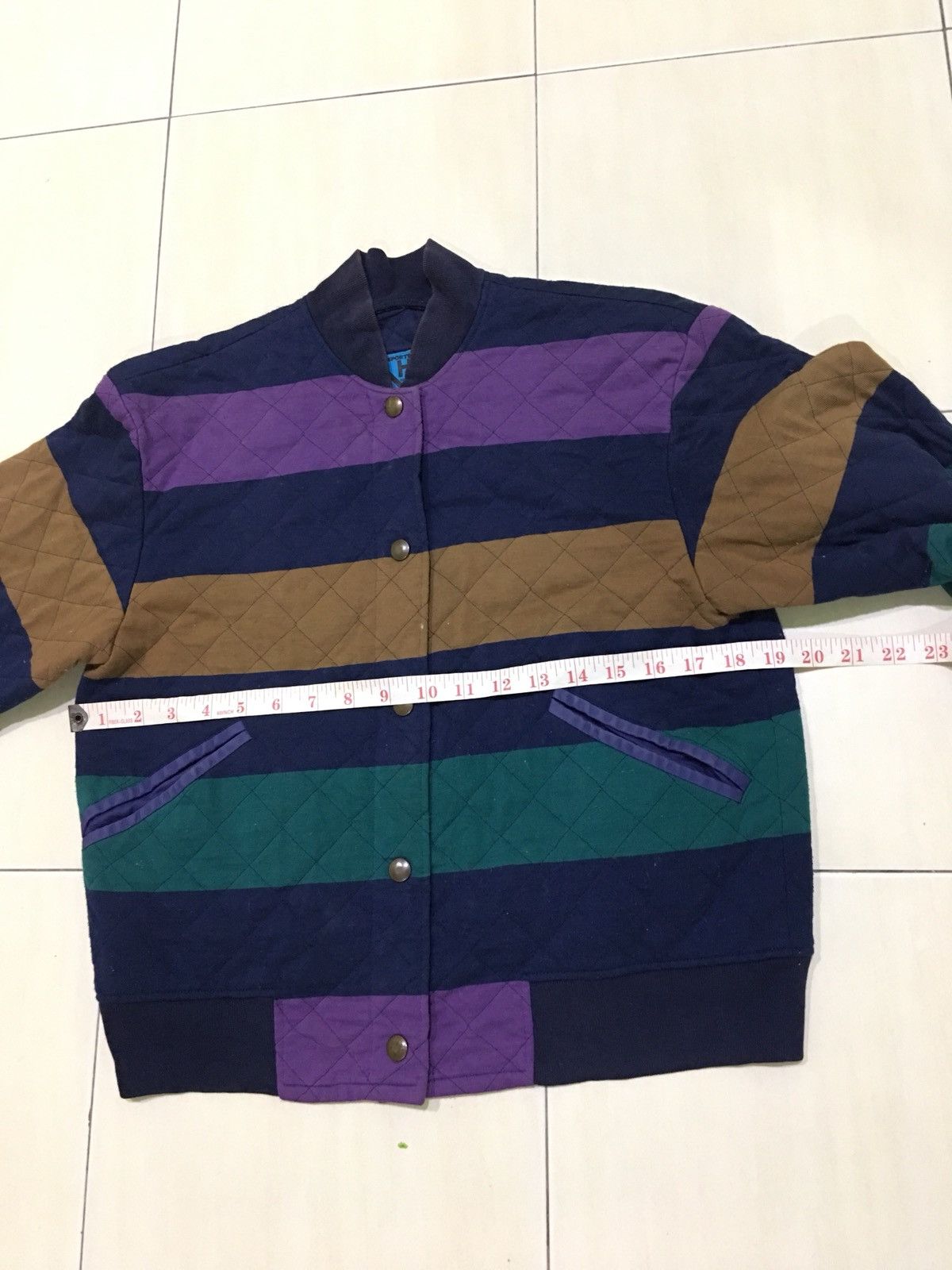 Hai Sporting Gear Hai Sporting Gear Issey Miyake Design Studio jacket Size US M / EU 48-50 / 2 - 6 Thumbnail