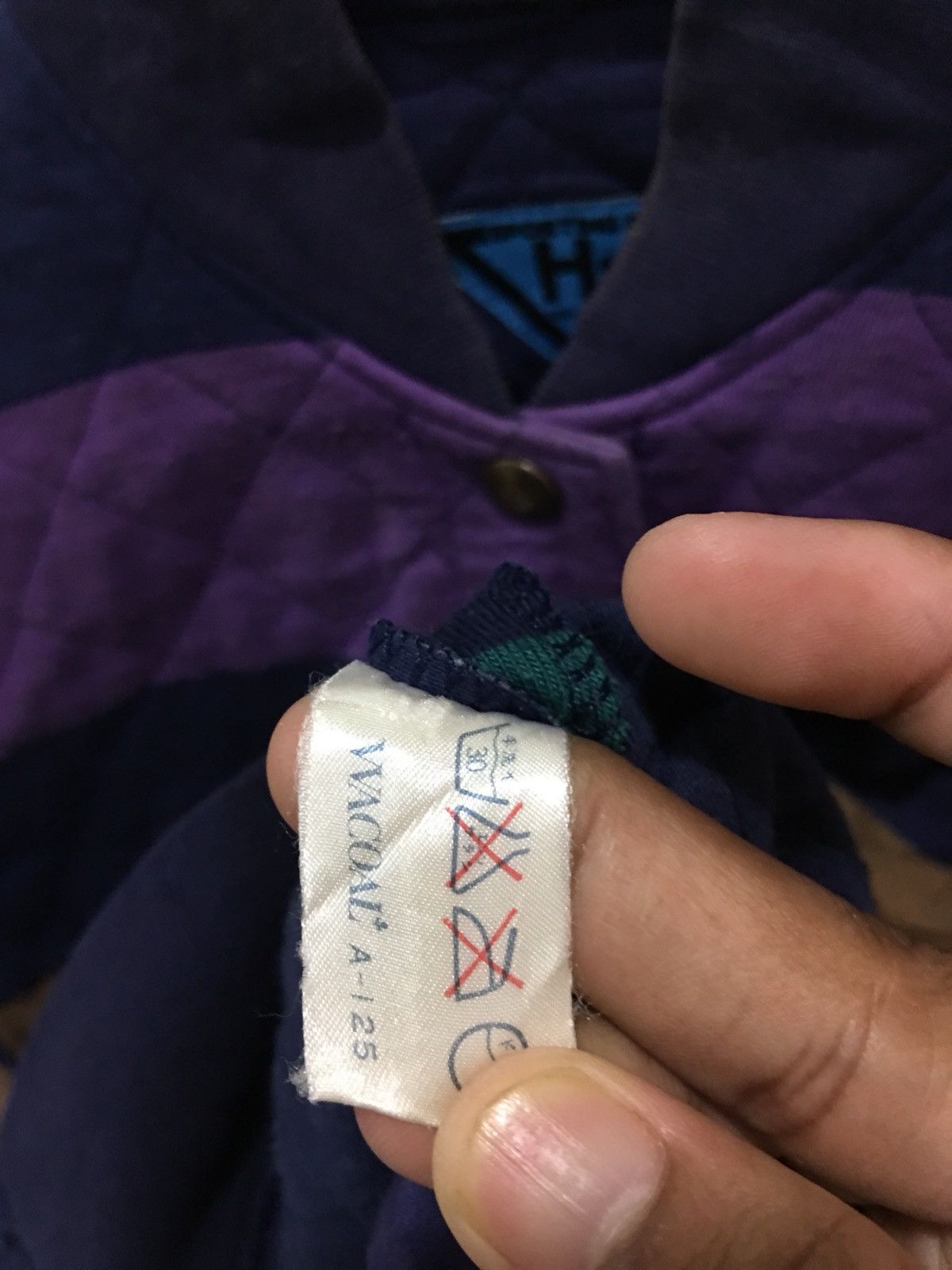 Hai Sporting Gear Hai Sporting Gear Issey Miyake Design Studio jacket Size US M / EU 48-50 / 2 - 4 Thumbnail