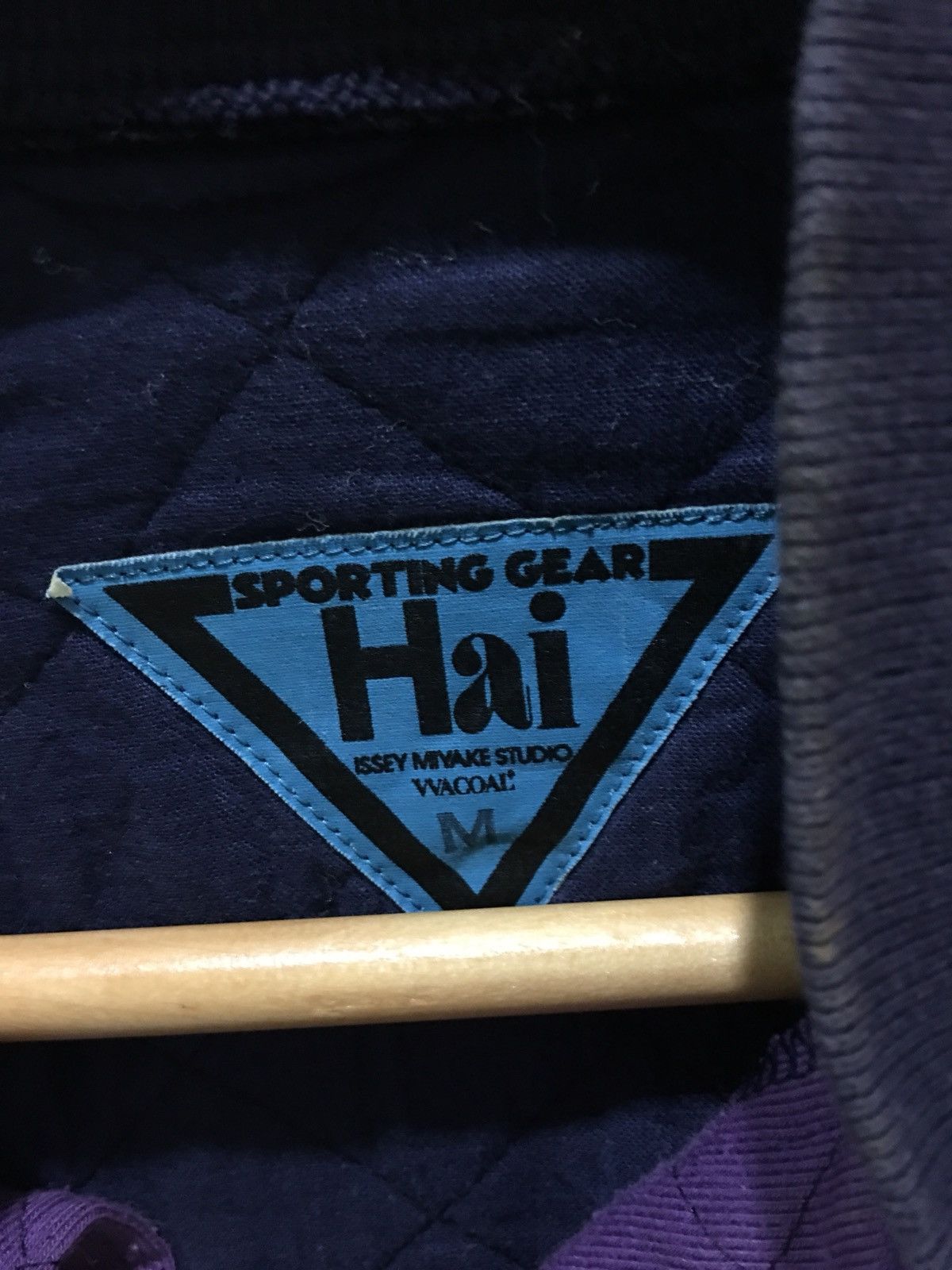 Hai Sporting Gear Hai Sporting Gear Issey Miyake Design Studio jacket Size US M / EU 48-50 / 2 - 3 Thumbnail