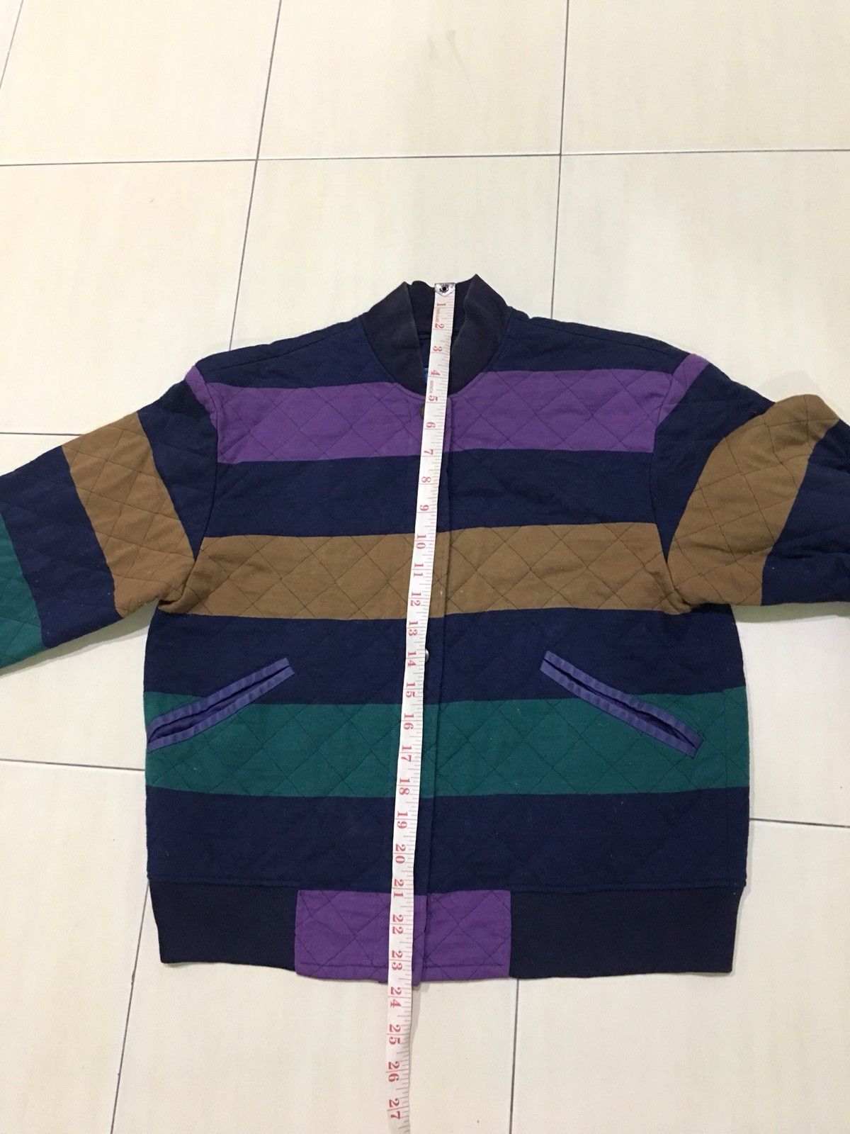 Hai Sporting Gear Hai Sporting Gear Issey Miyake Design Studio jacket Size US M / EU 48-50 / 2 - 7 Thumbnail