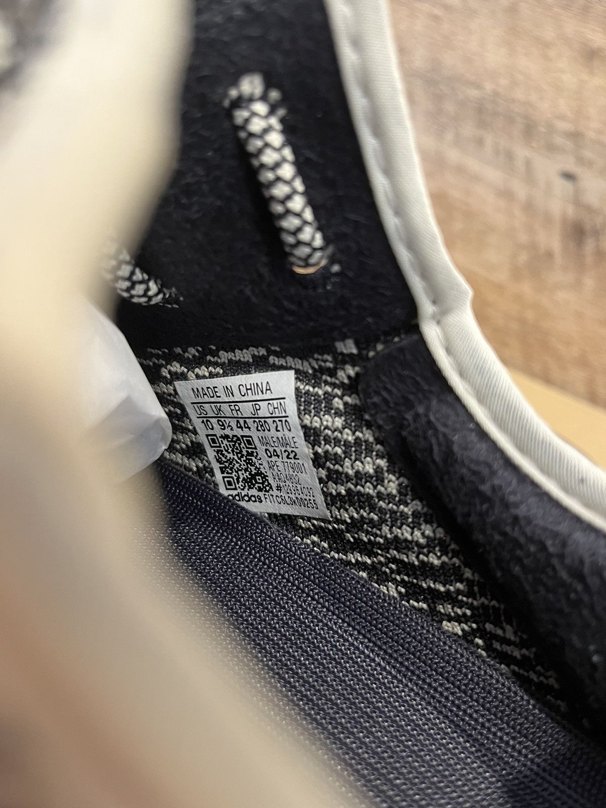 Adidas × Kanye West Yeezy Boost 350 Turtle Dove 2022 AQ4832 Size US 10 / EU 43 - 13 Thumbnail