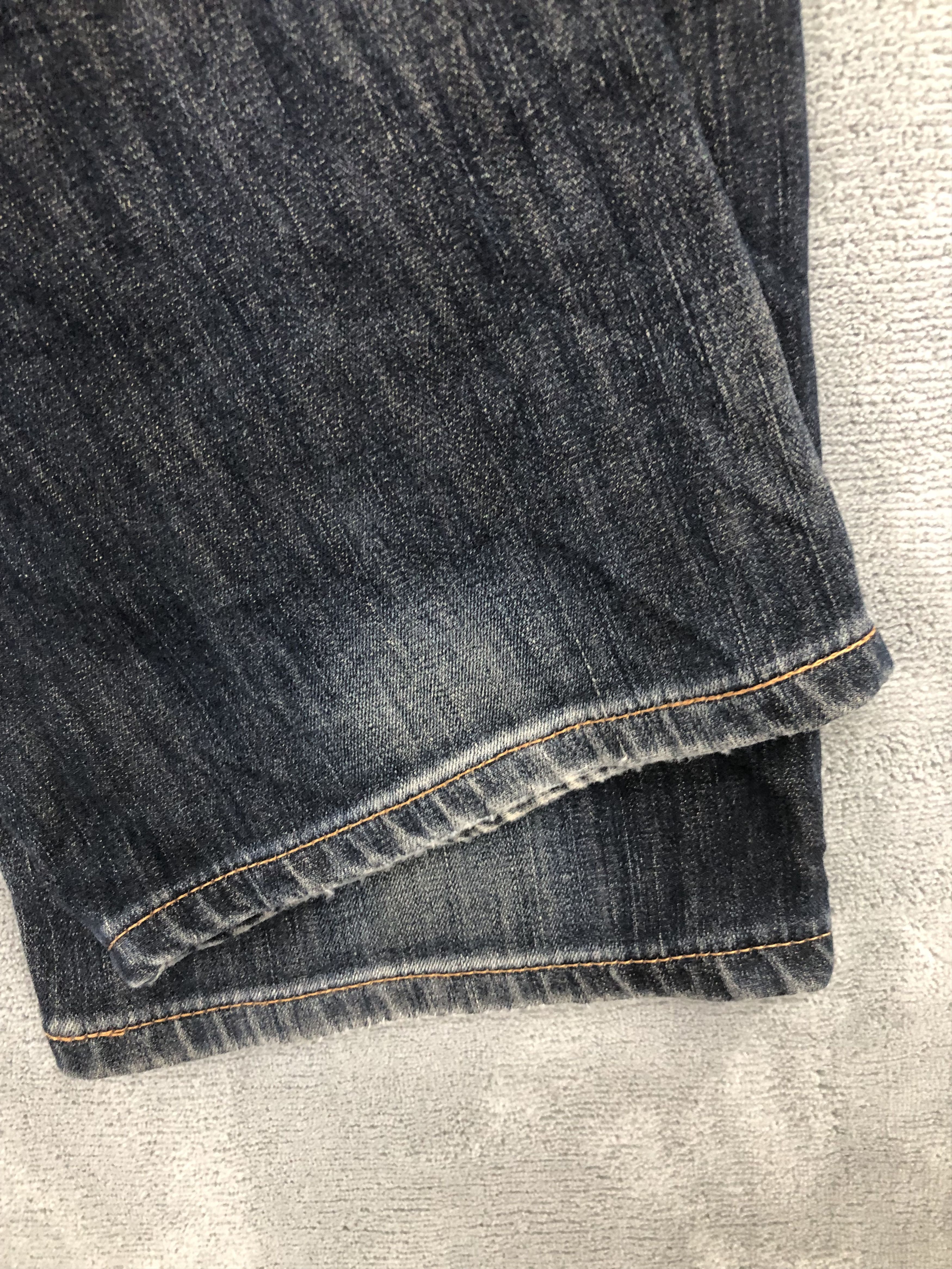 Edwin Edwin Edge Wild Fire Blue Jeans 32x32 Size US 32 / EU 48 - 10 Thumbnail