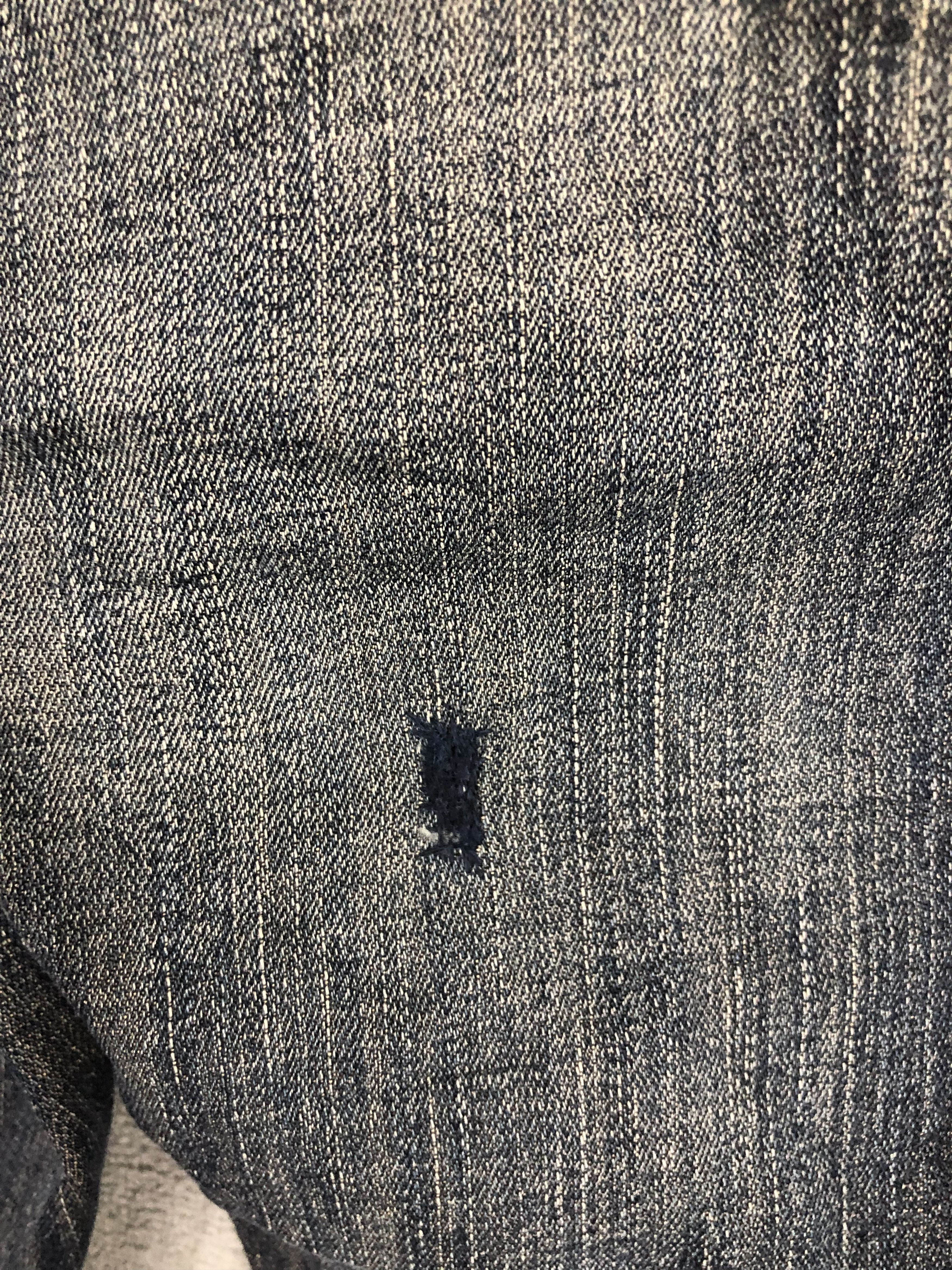 Edwin Edwin Edge Wild Fire Blue Jeans 32x32 Size US 32 / EU 48 - 13 Thumbnail