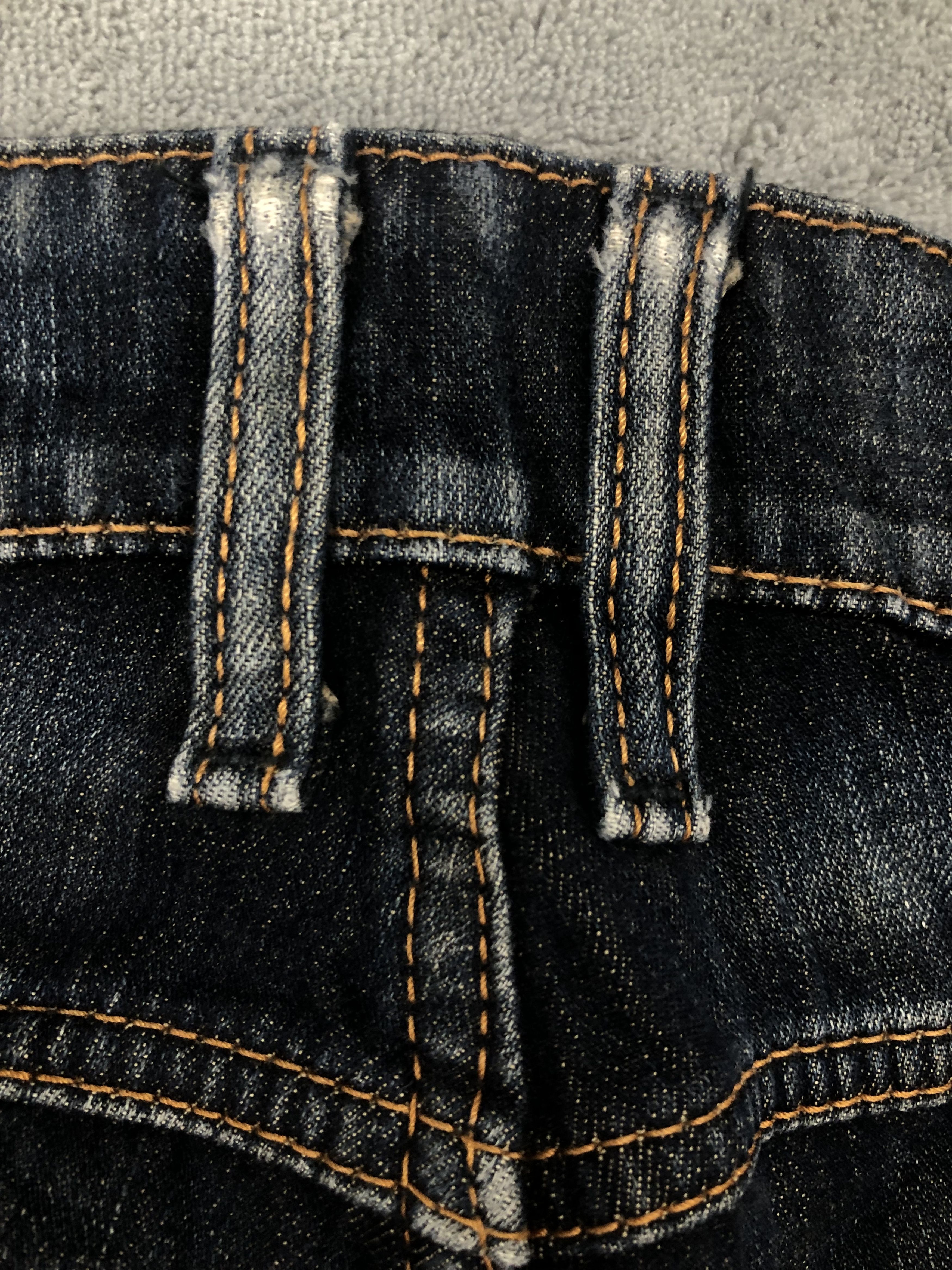 Edwin Edwin Edge Wild Fire Blue Jeans 32x32 Size US 32 / EU 48 - 12 Thumbnail