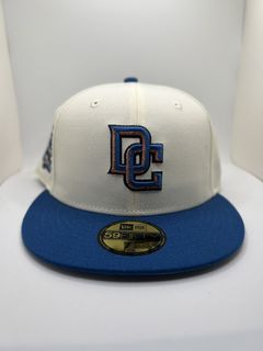 New Era 59Fifty Washington Nationals City Connect Patch Hat - Indigo, – Hat  Club