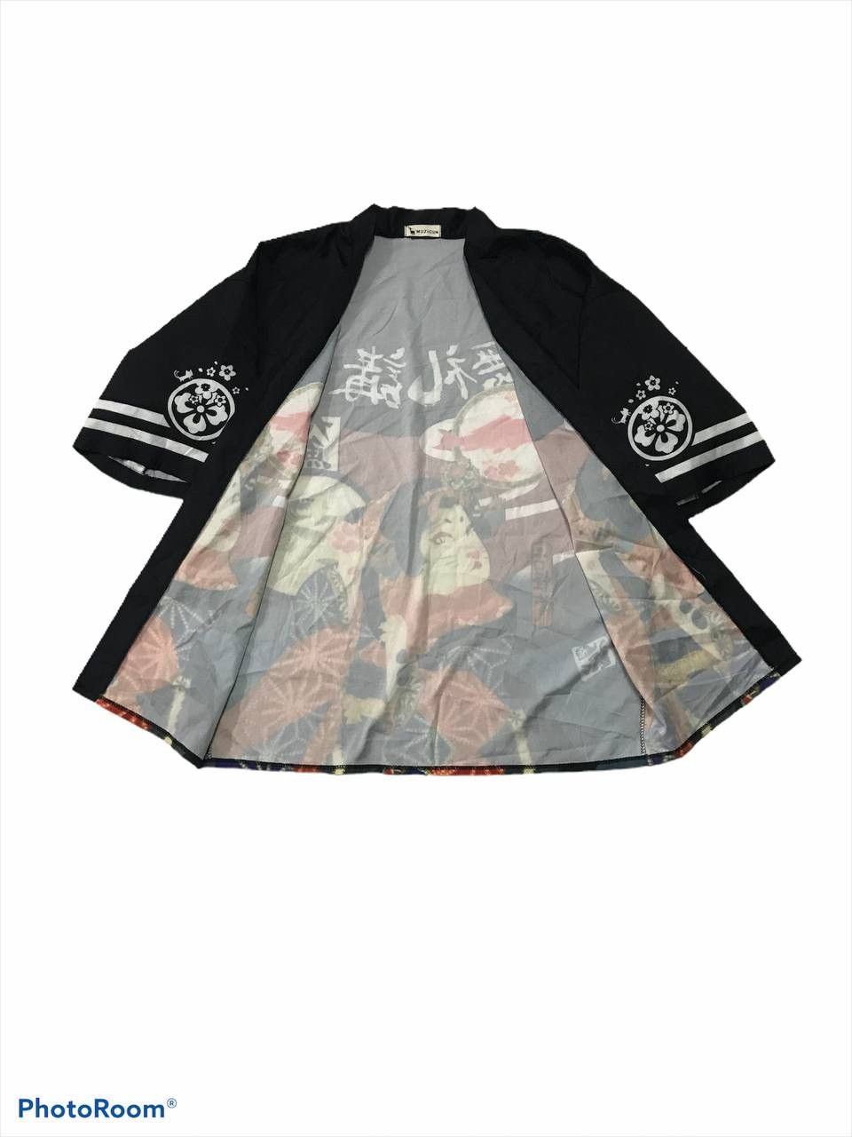 Japanese Brand 🔥Kimonos geisha over printed Size US S / EU 44-46 / 1 - 4 Thumbnail