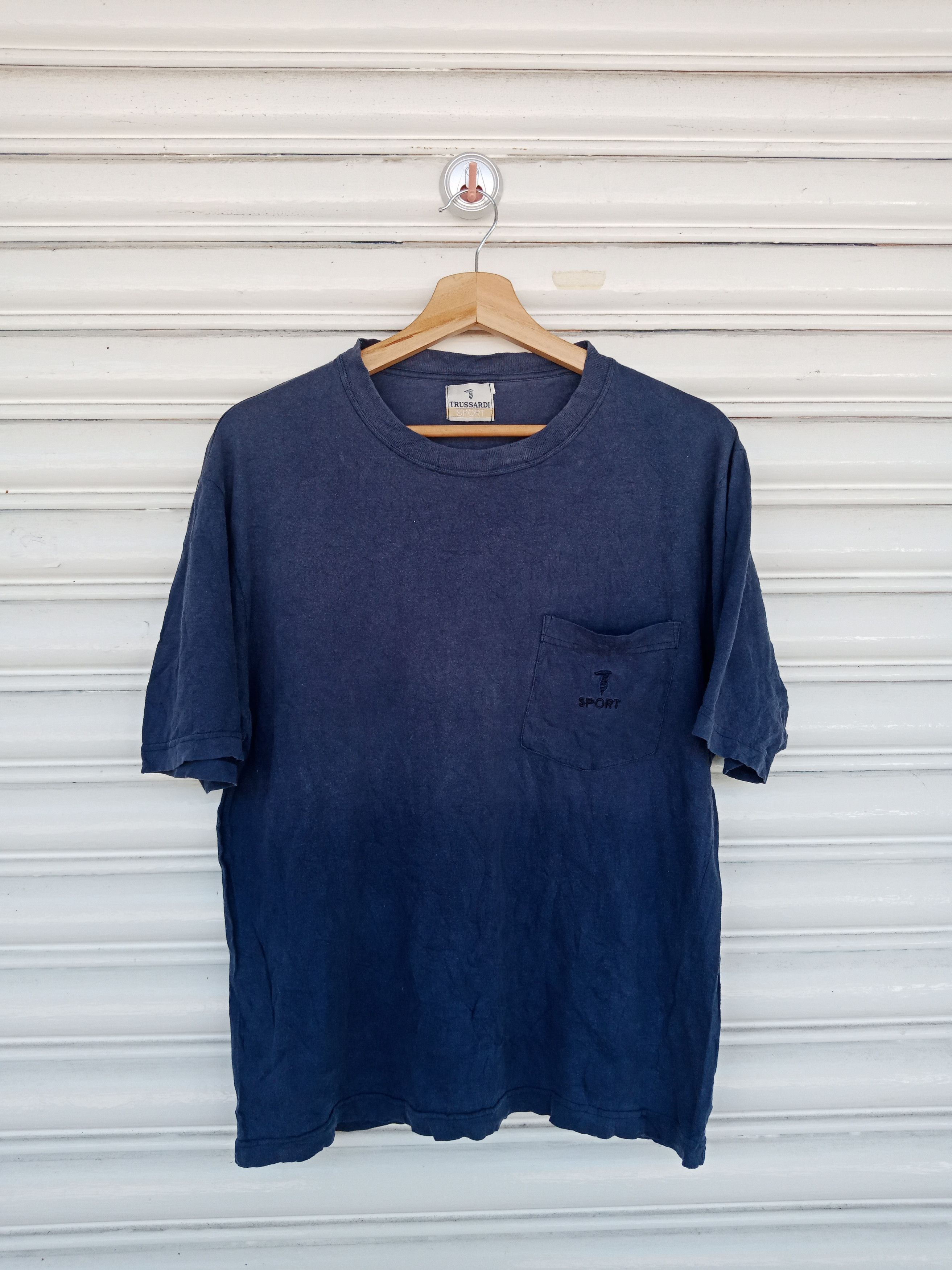 Trussardi Pocket Made in Italy