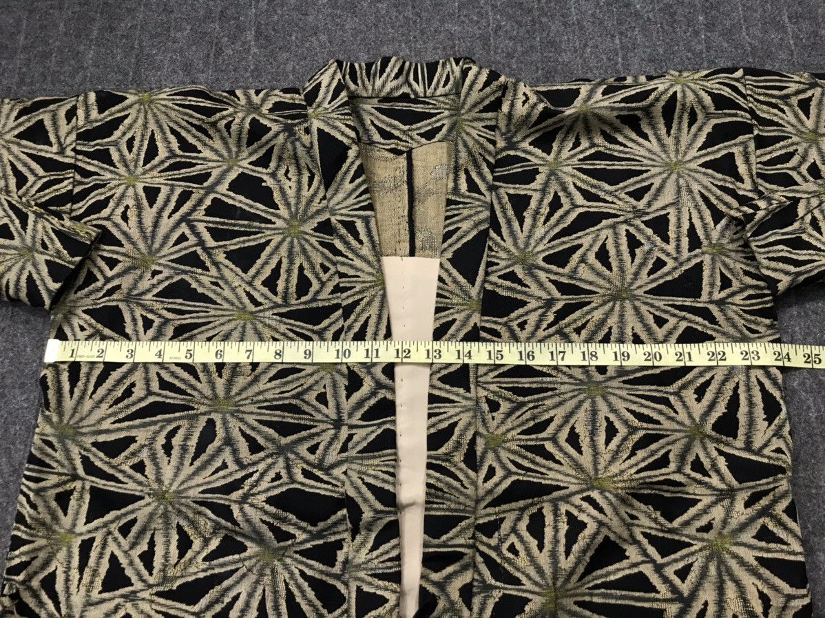 Japanese Brand × Vintage Uppawari Kimono Japanese Traditional Happi Noragi Cardigan Size US XL / EU 56 / 4 - 5 Thumbnail
