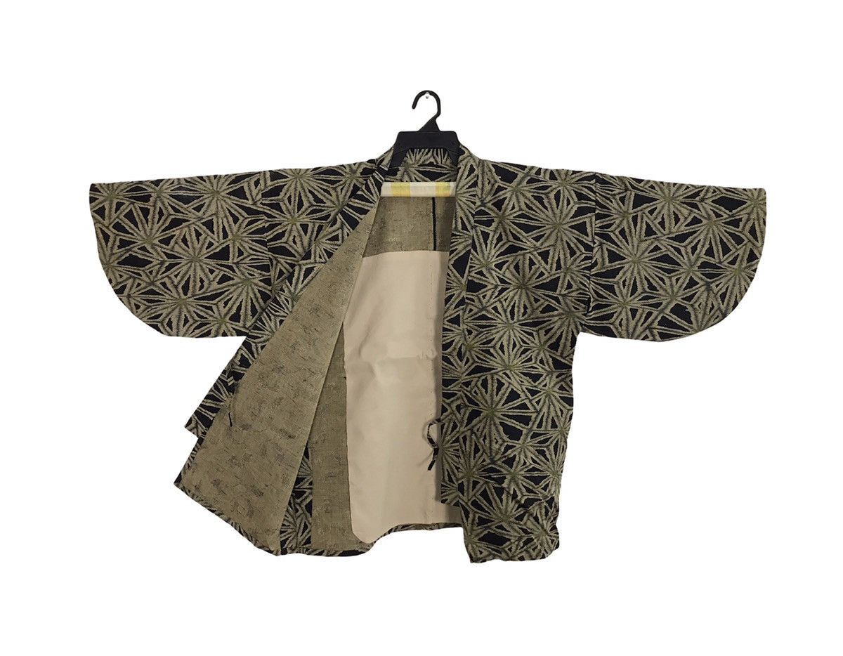 Japanese Brand × Vintage Uppawari Kimono Japanese Traditional Happi Noragi Cardigan Size US XL / EU 56 / 4 - 1 Thumbnail