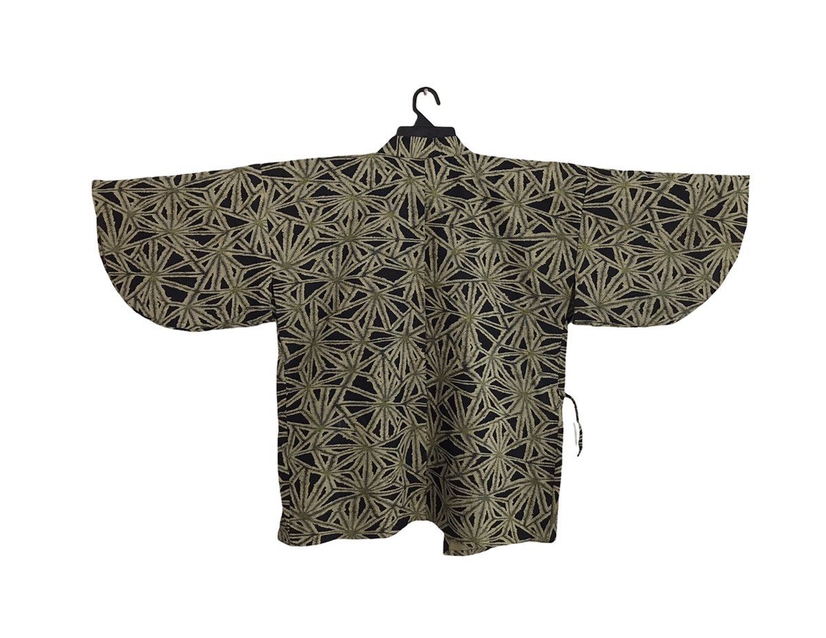 Japanese Brand × Vintage Uppawari Kimono Japanese Traditional Happi Noragi Cardigan Size US XL / EU 56 / 4 - 2 Thumbnail