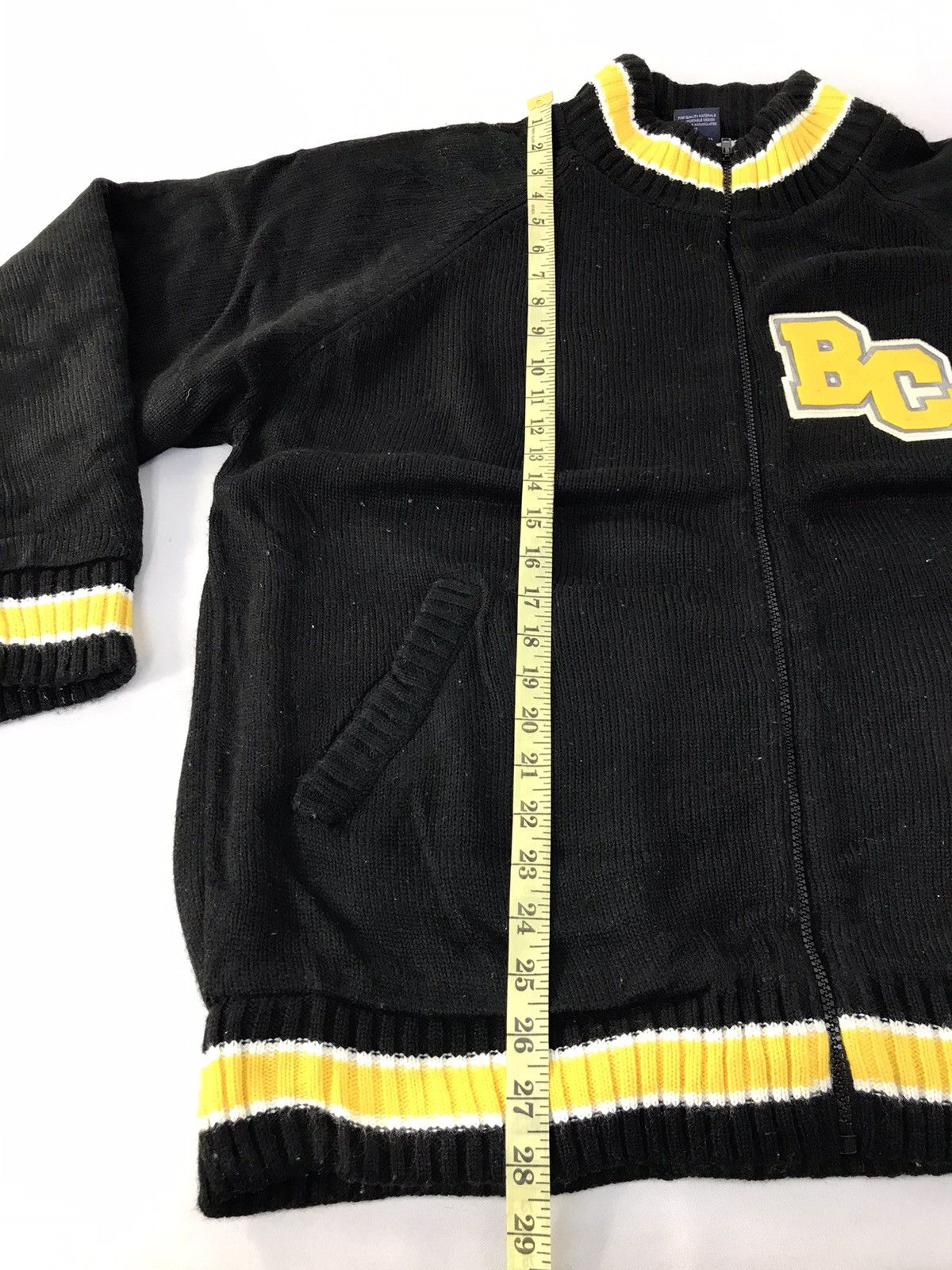 Japanese Brand × Vintage Japanese Brand Willpips Mechanical Drafting Wool Bomber Size US M / EU 48-50 / 2 - 11 Thumbnail