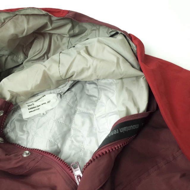 Mountain Research 2007 Shorty Mountain Parka Size US S / EU 44-46 / 1 - 9 Thumbnail