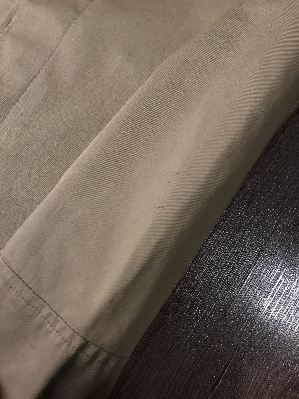 A.P.C. A.P.C. Minimalist Rain coat Size US S / EU 44-46 / 1 - 5 Thumbnail