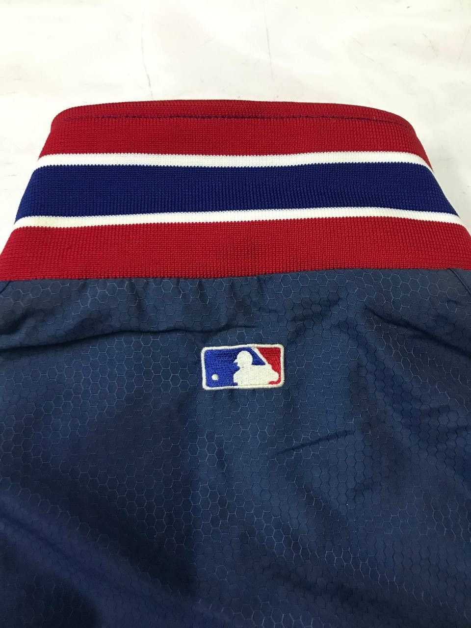 Majestic 🔥 MLB Expos Sunfaded baseball Bomber jacket Size US L / EU 52-54 / 3 - 9 Thumbnail