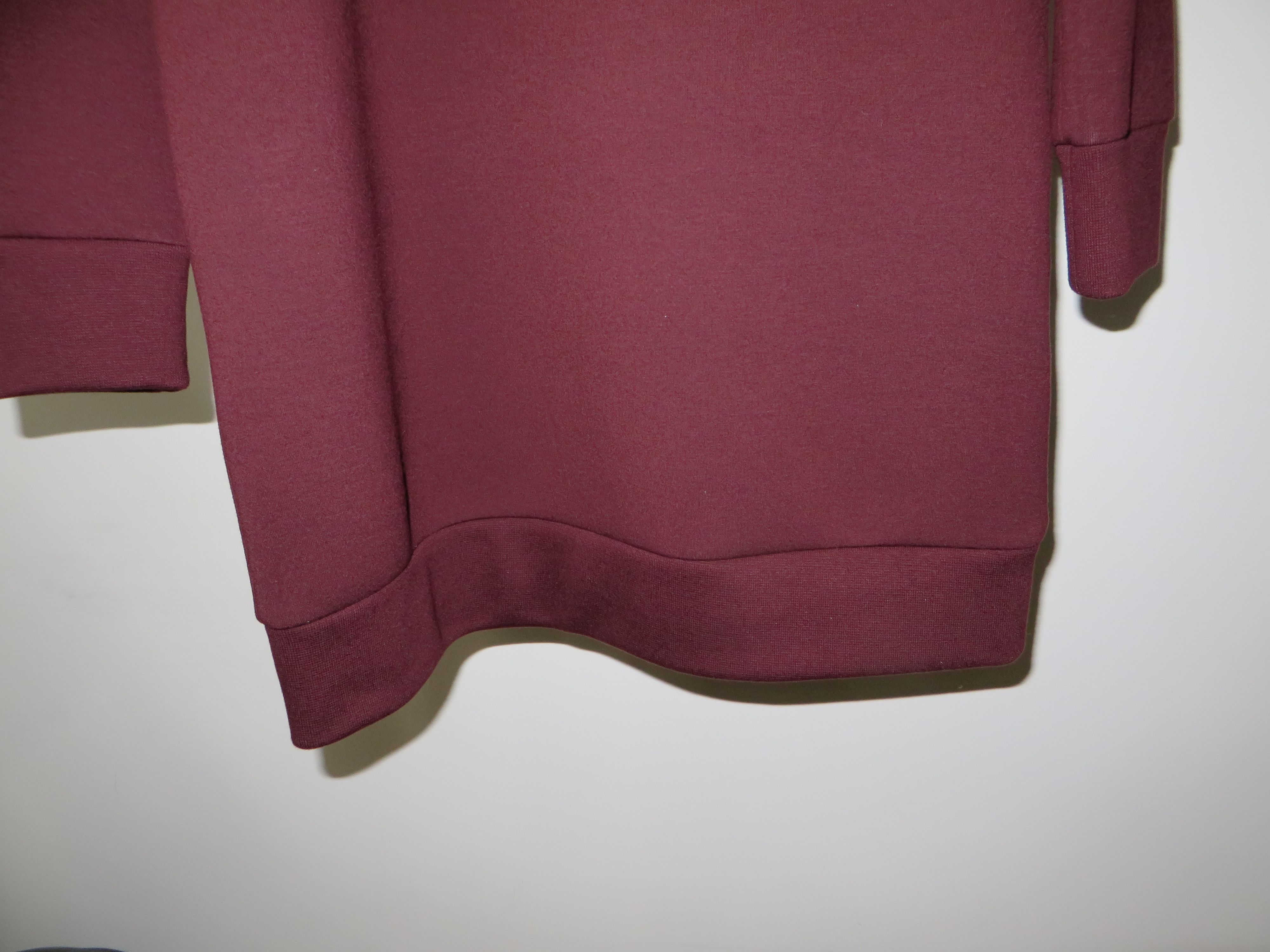 Neil Barrett Lightning bolts neoprene sweatshirt Size US XS / EU 42 / 0 - 6 Thumbnail